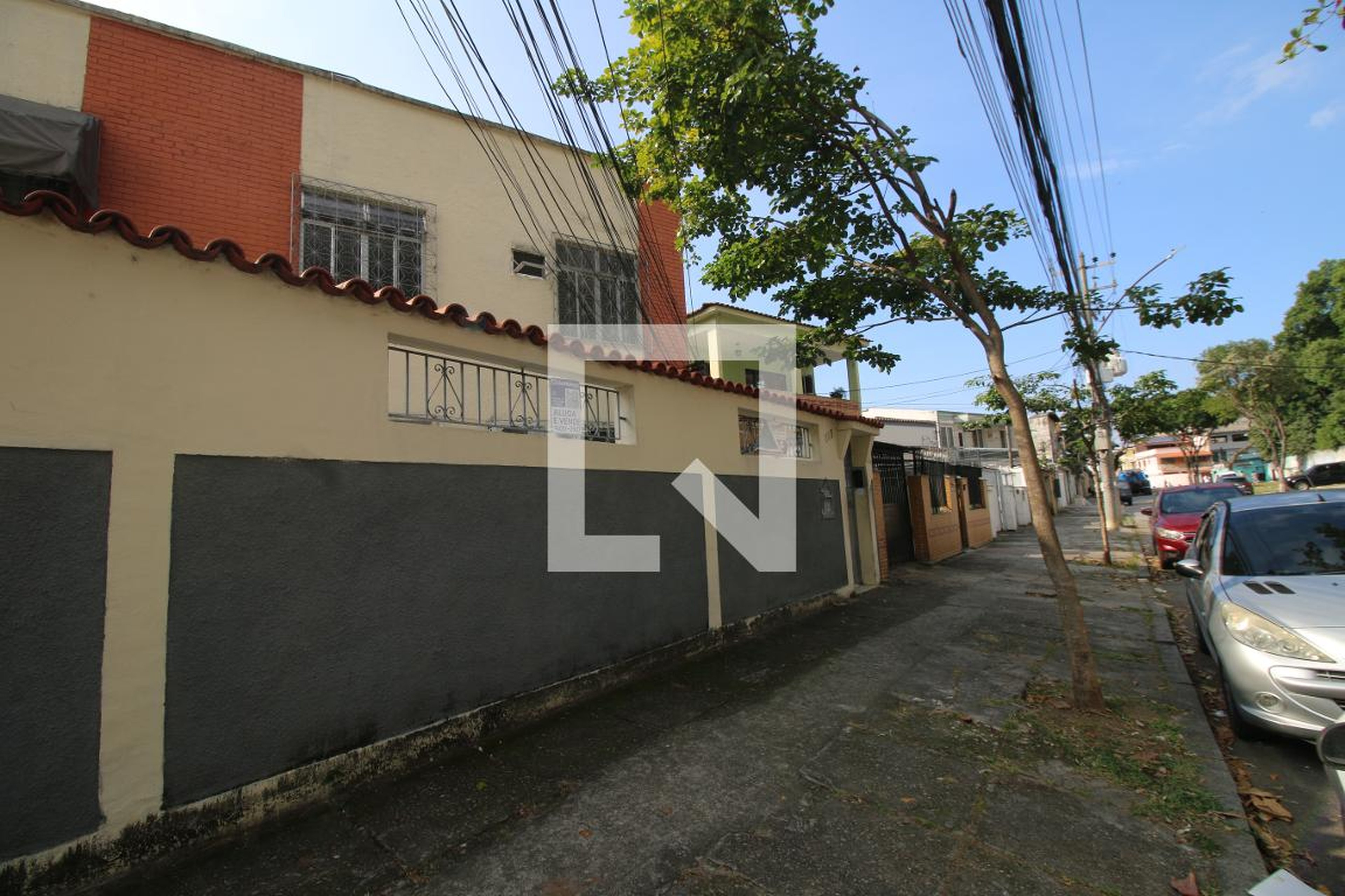 Fachada do Prédio Condomínio Anajás