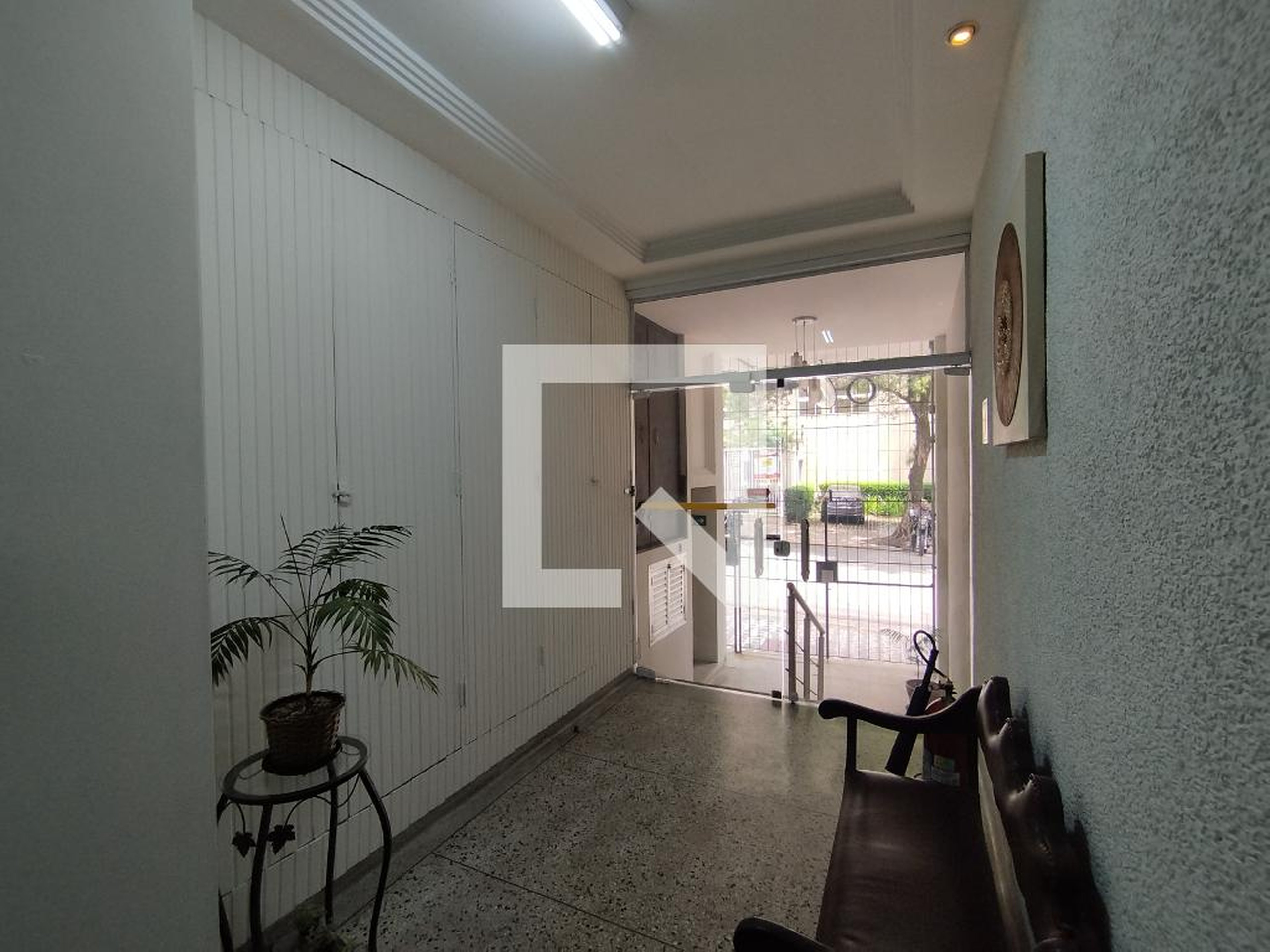 Hall de Entrada - Edifício Buriti