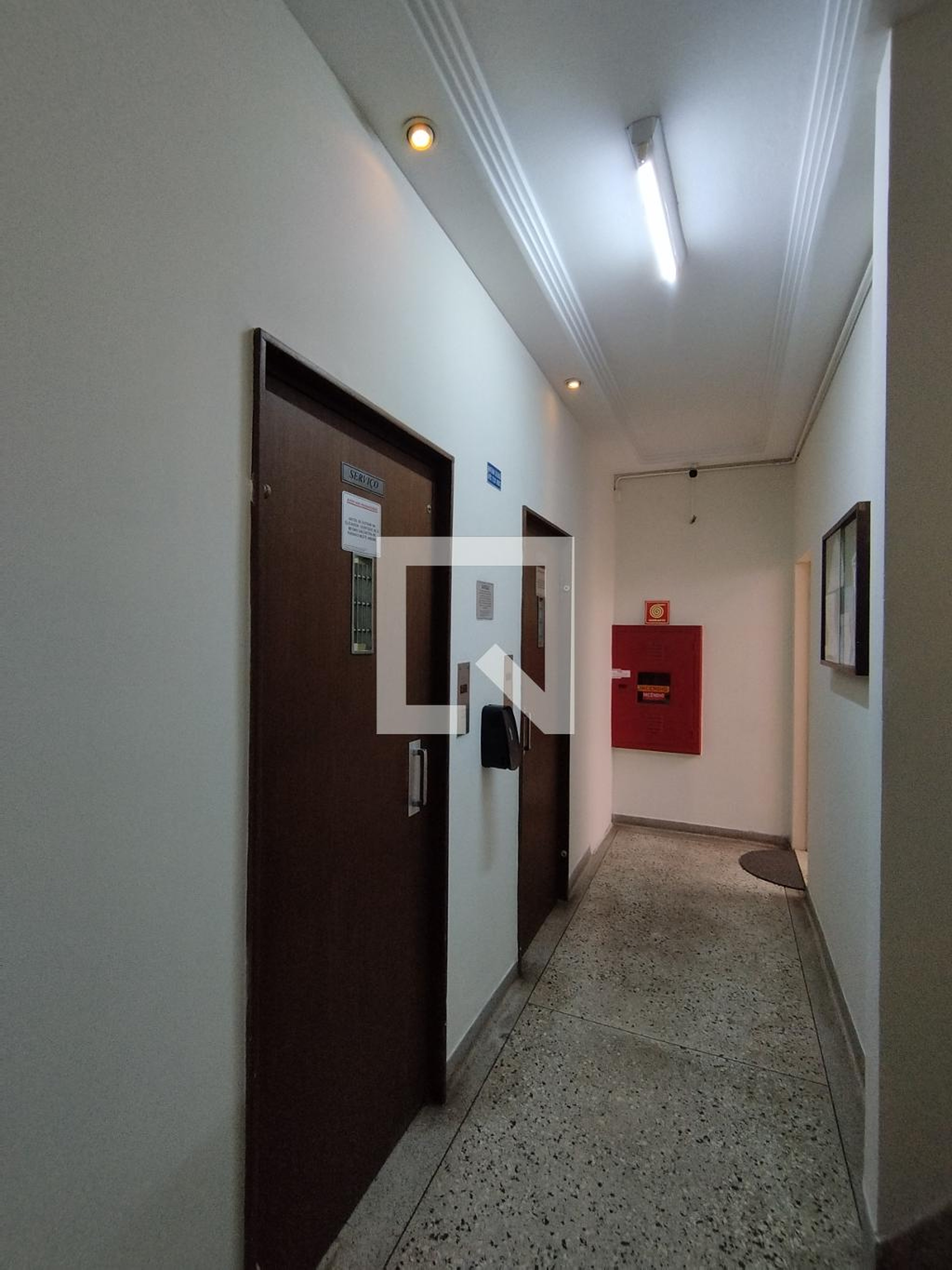 Área comum - Edifício Buriti