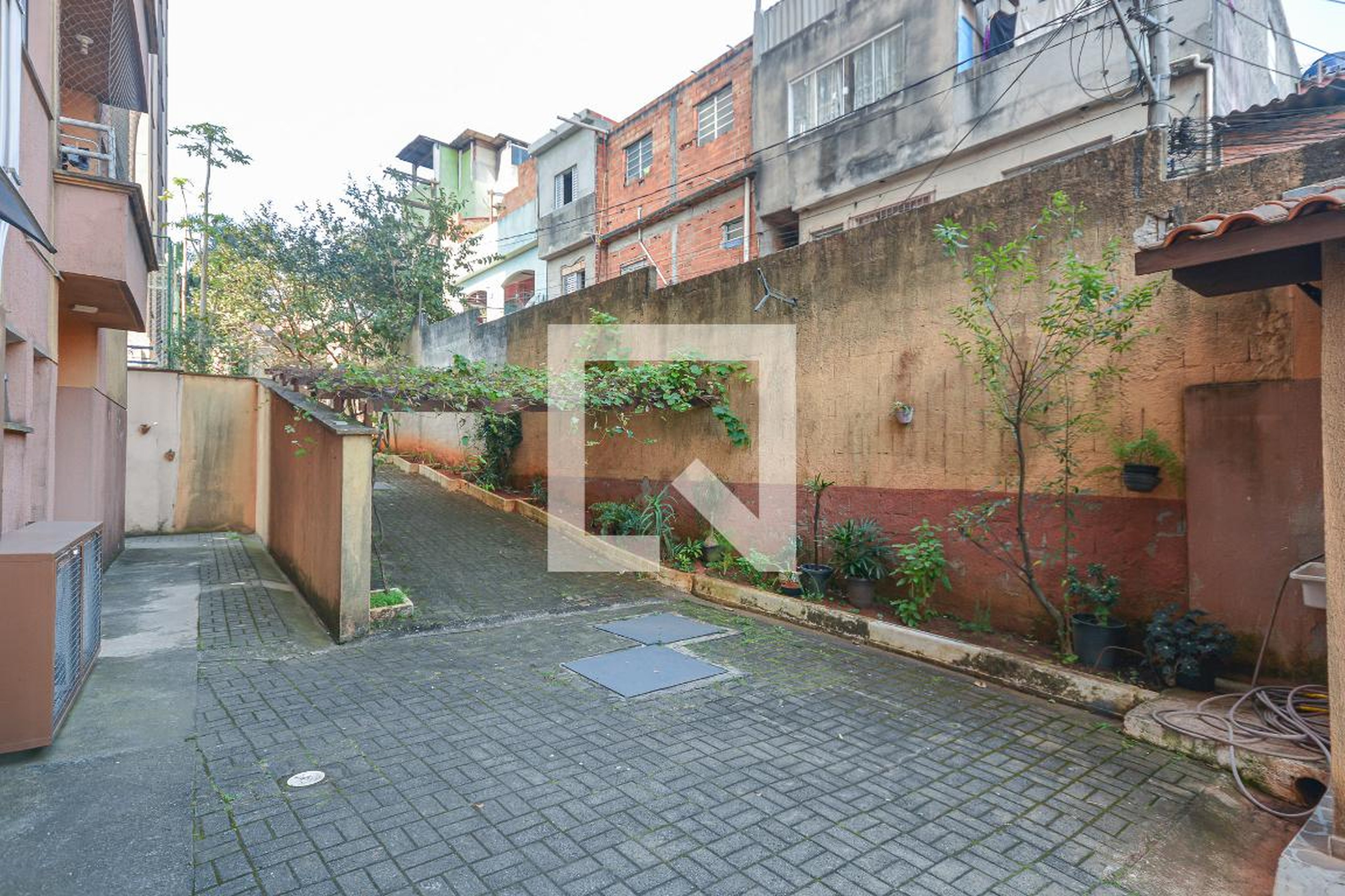 Área comum - Varanda de Interlagos