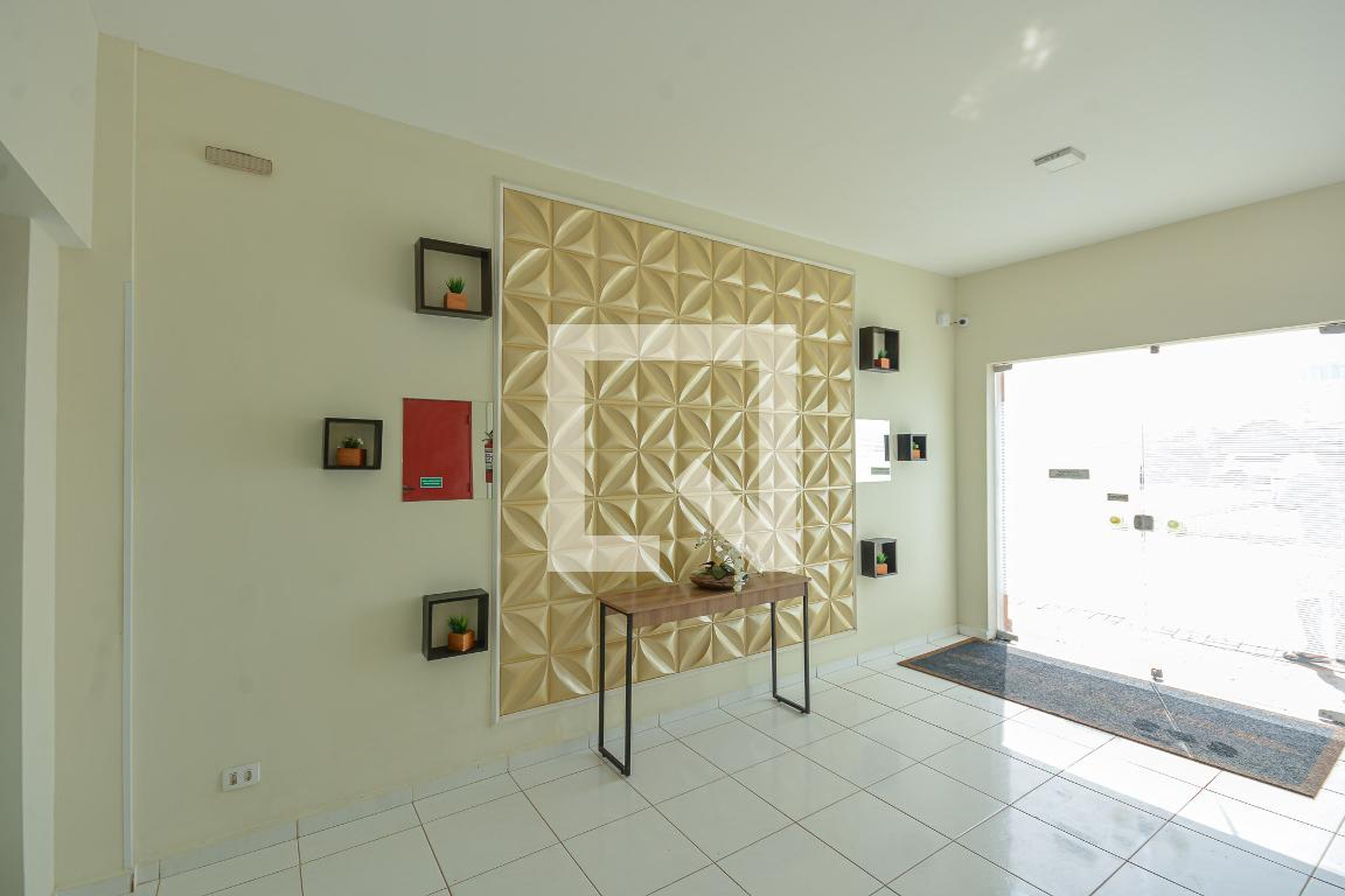 Hall de entrada - Varanda de Interlagos