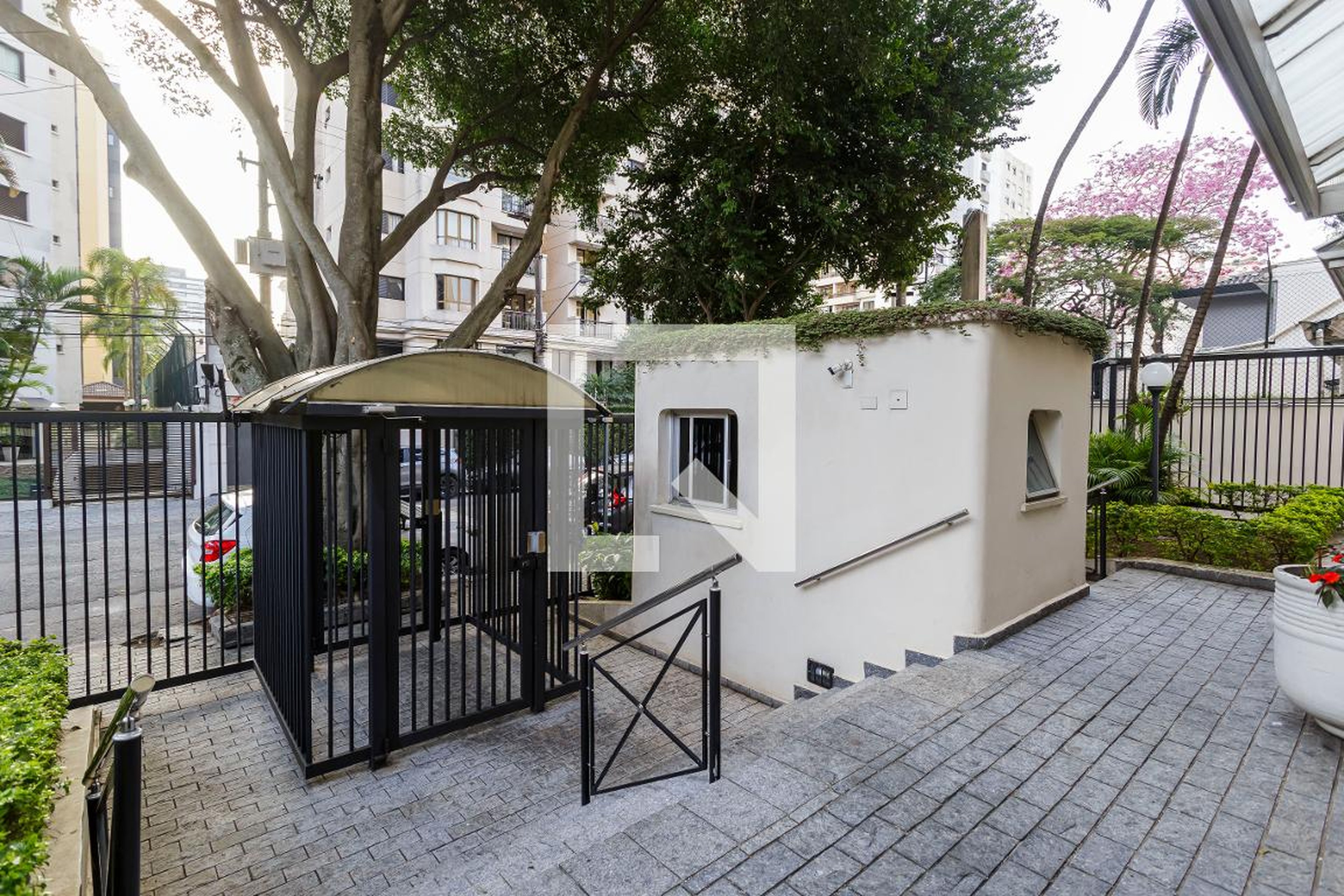 Área comum - Edifício Parati