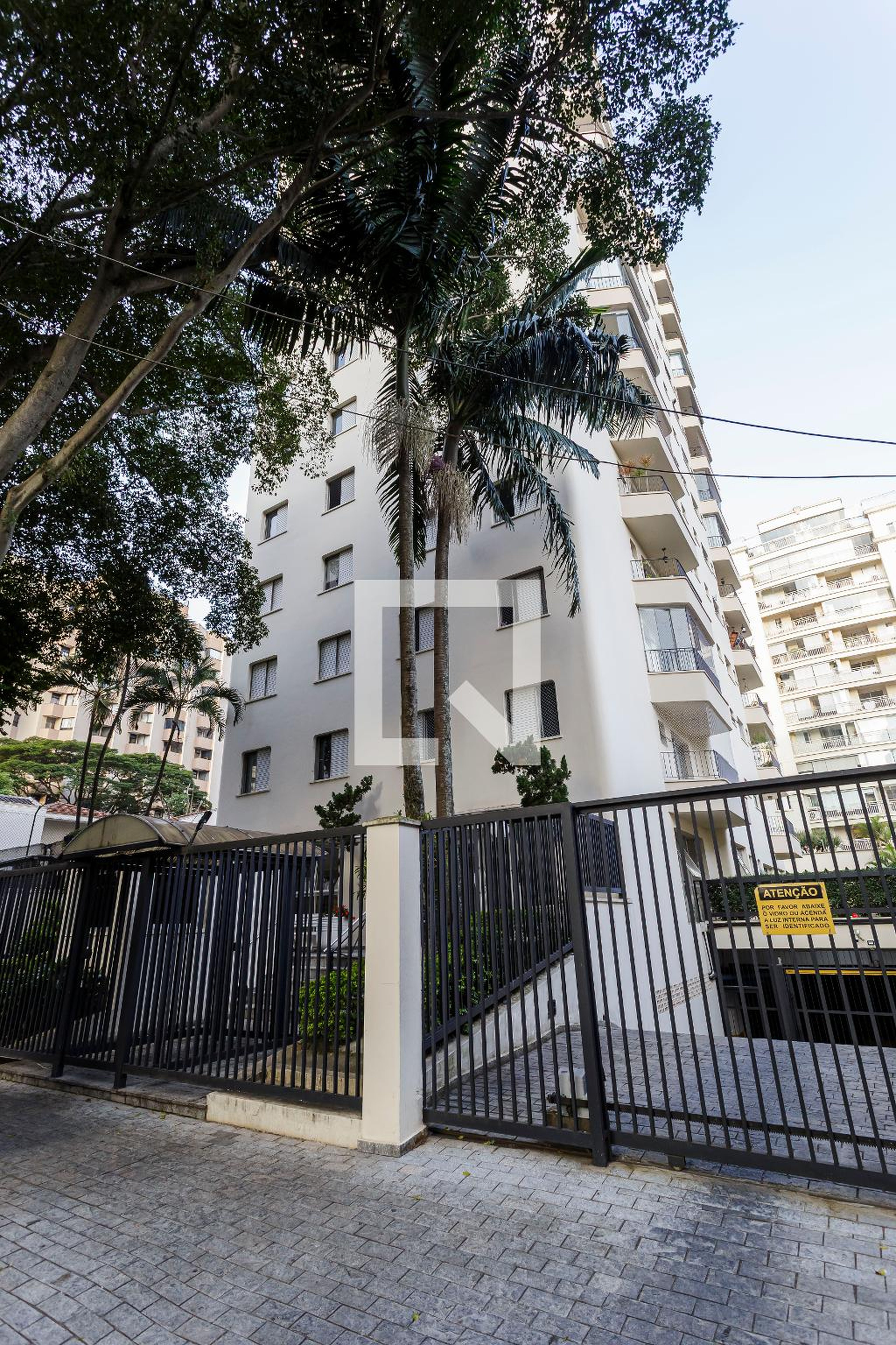 Fachada Edifício Parati