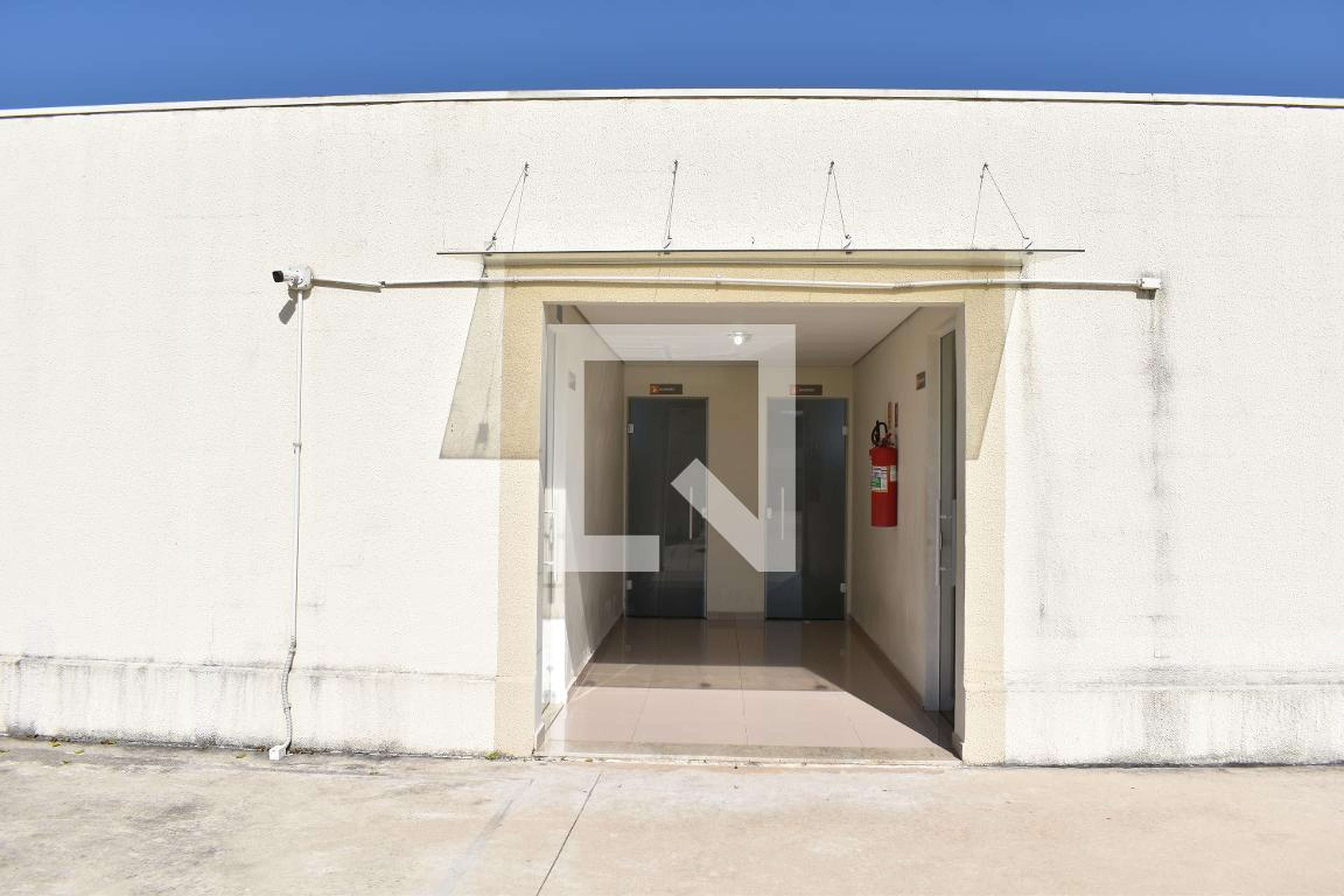 Área comum - Residencial Cordilheira dos Andes