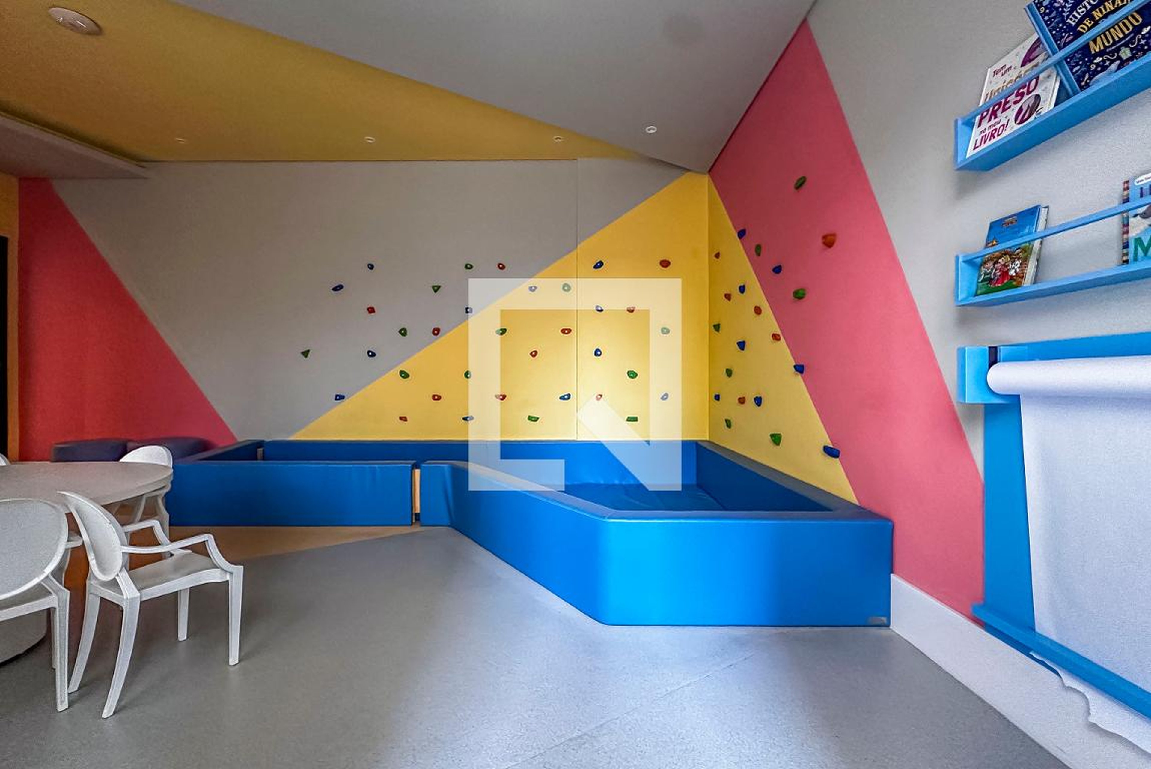 Brinquedoteca - Mirai Campestre Patriani