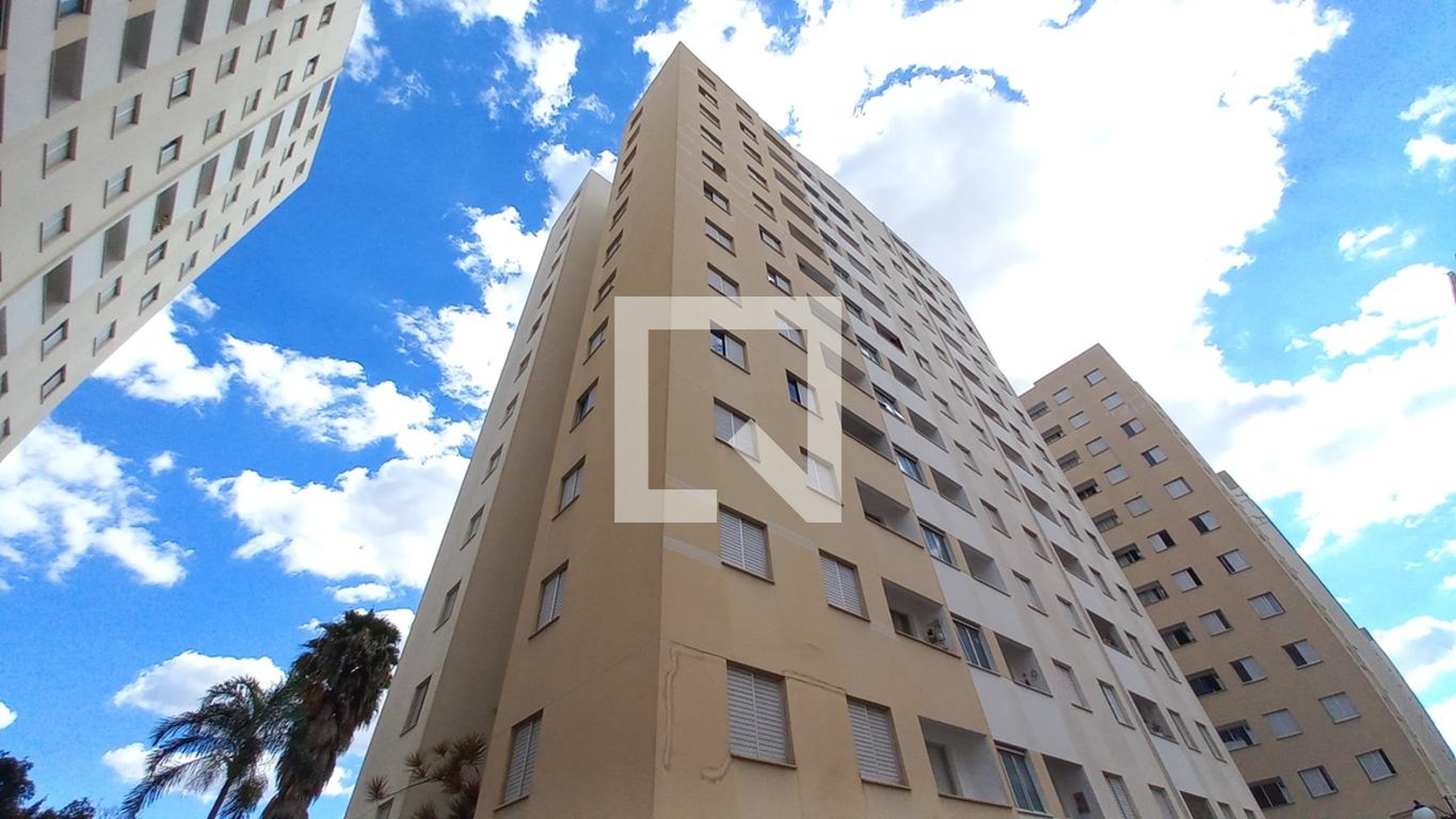 Fachada do Prédio Condomínio Ilhas do Mediterrâneo