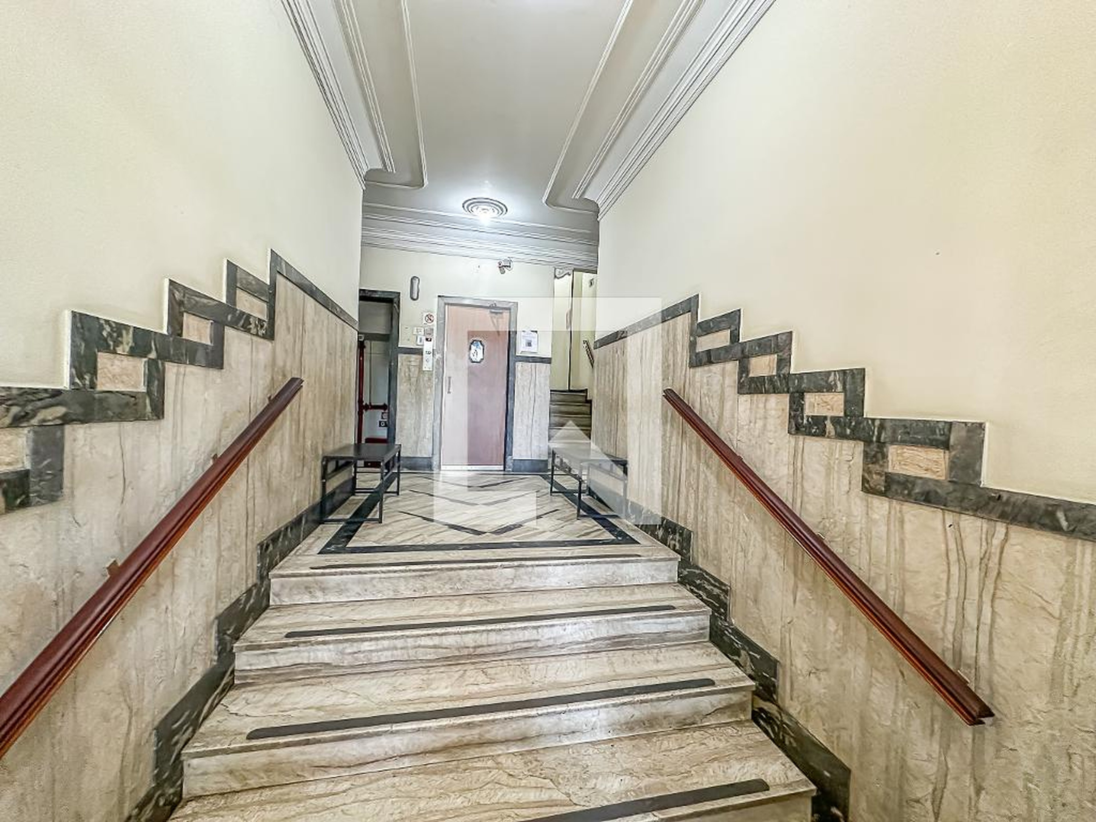 Área comum - Edifício Pax