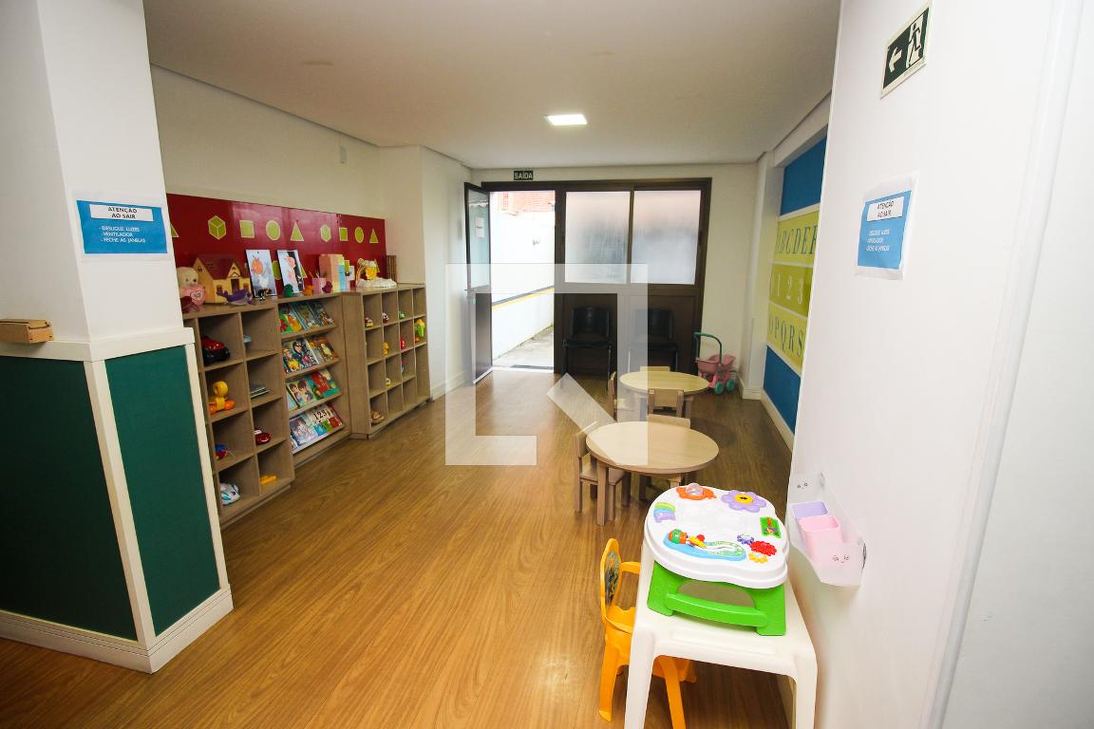 Área comum - Vivienda Del Arvoredo