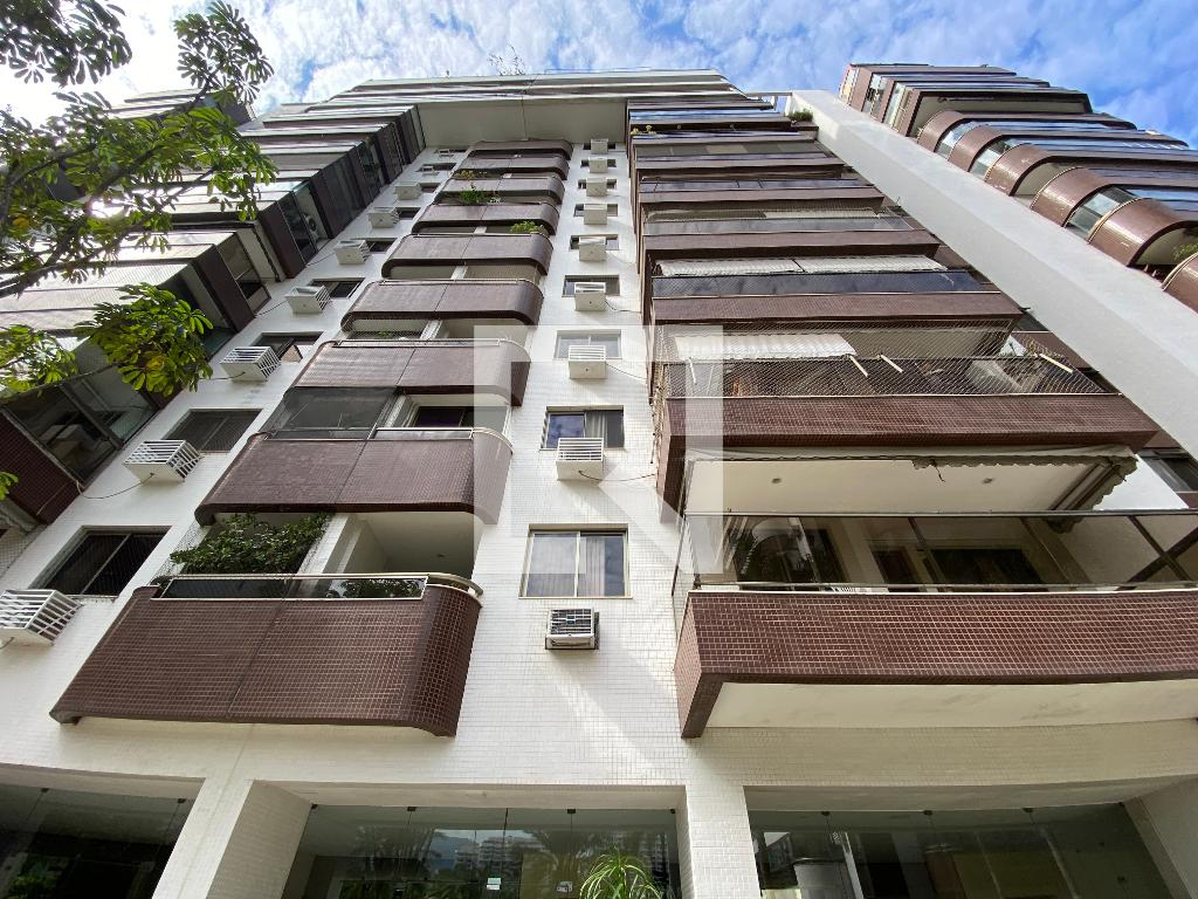 Fachada Condomínio Rio 2