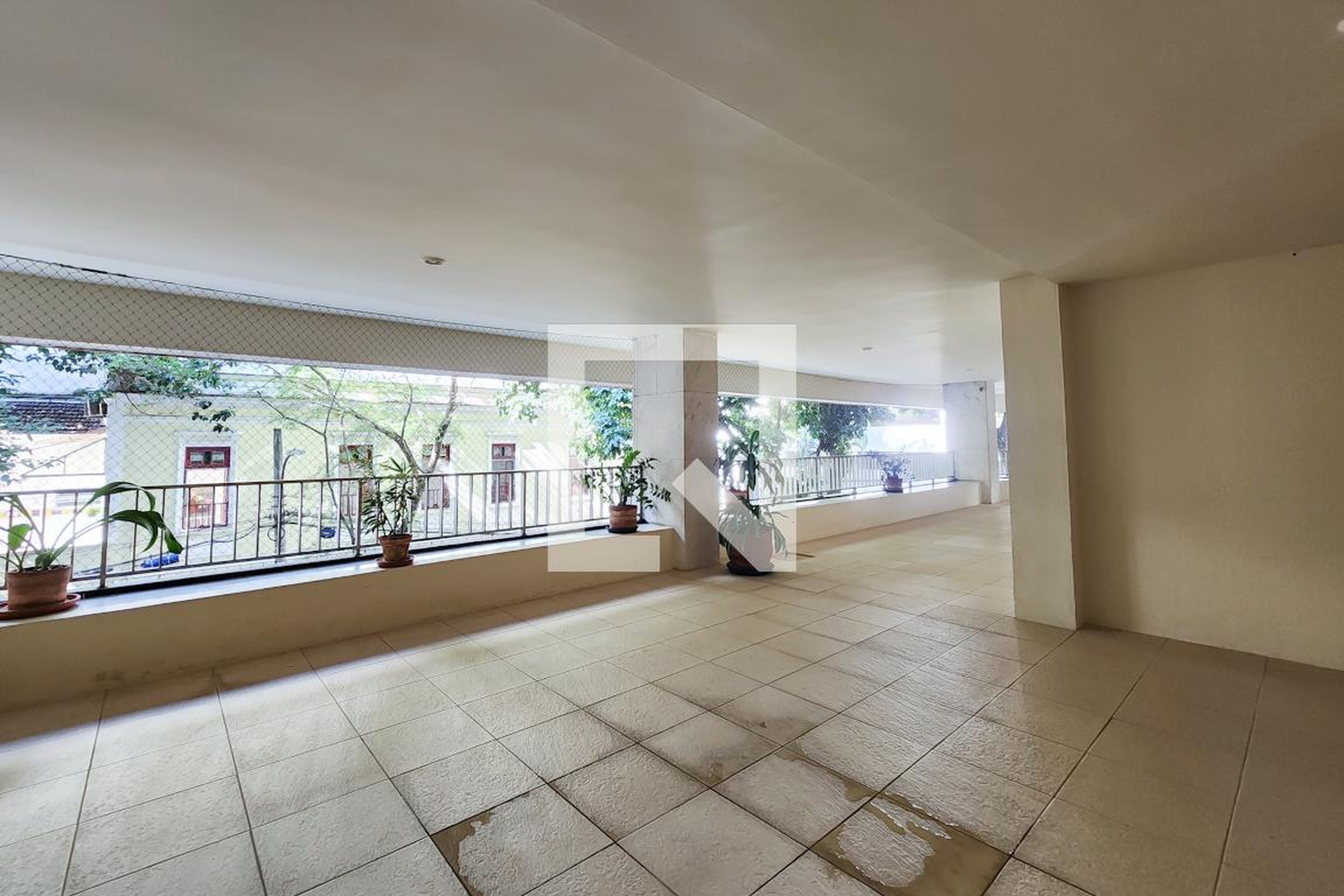 Área comum - Edifício Solar dos Nobres