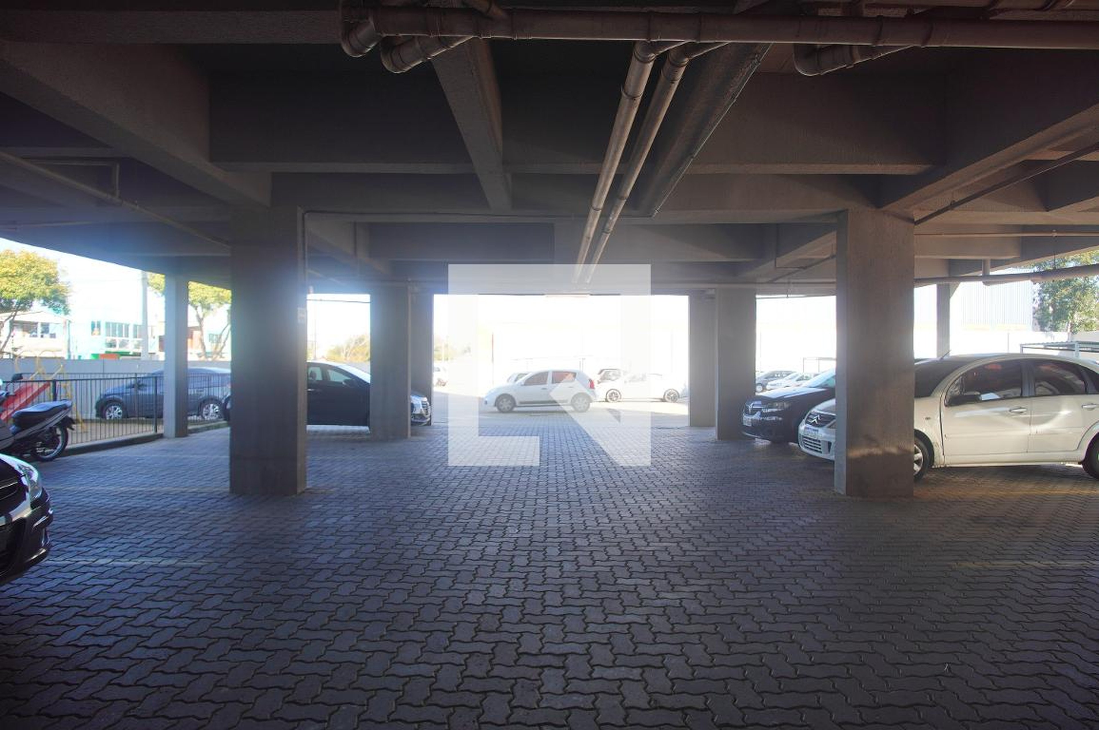 Área externa - Edifício Residencial Punta Del Este