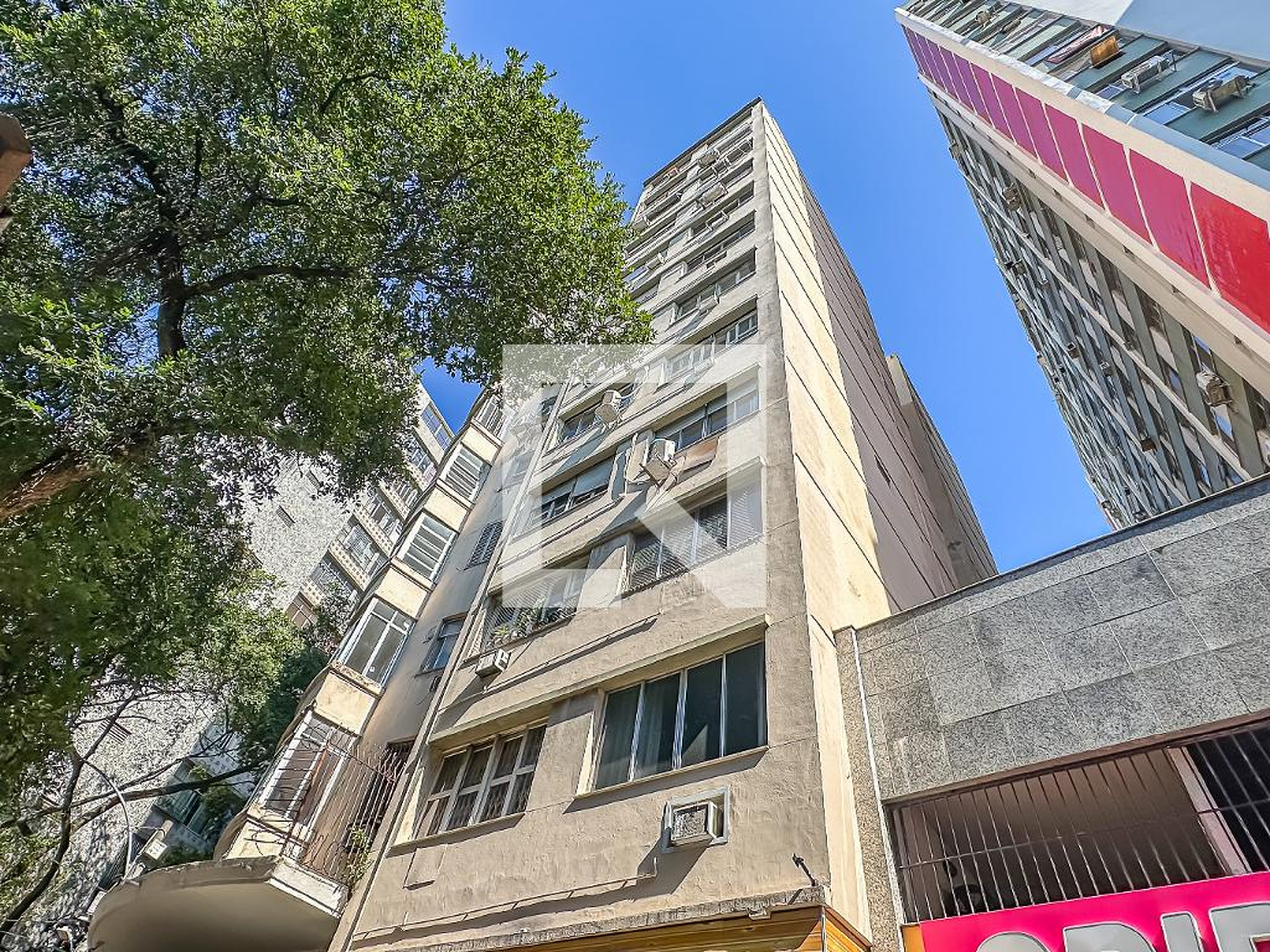 Fachada Condomínio Danúbio