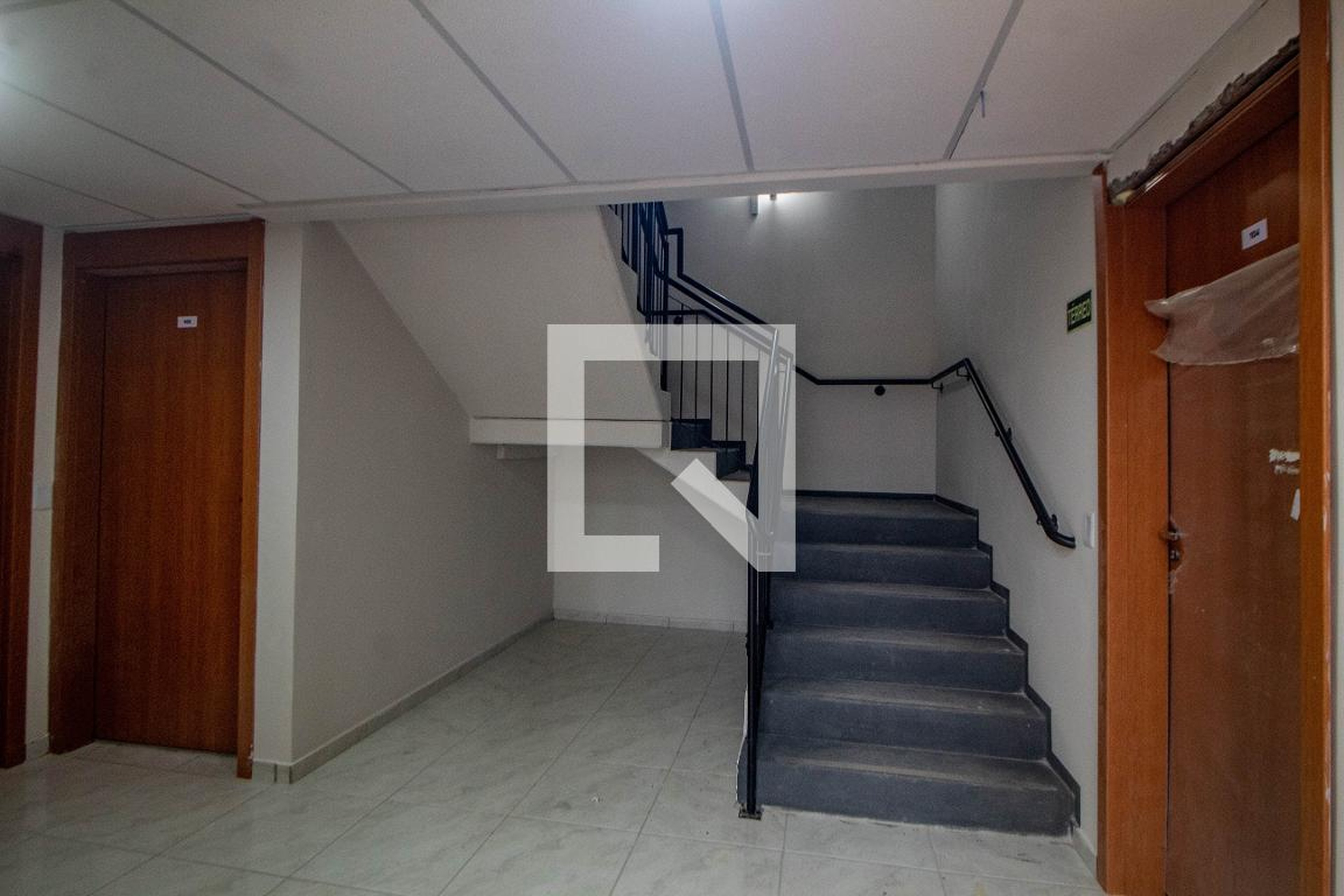 Hall de entrada - Residencial Villa Pienza  Central de Vendas  Vascocivitas