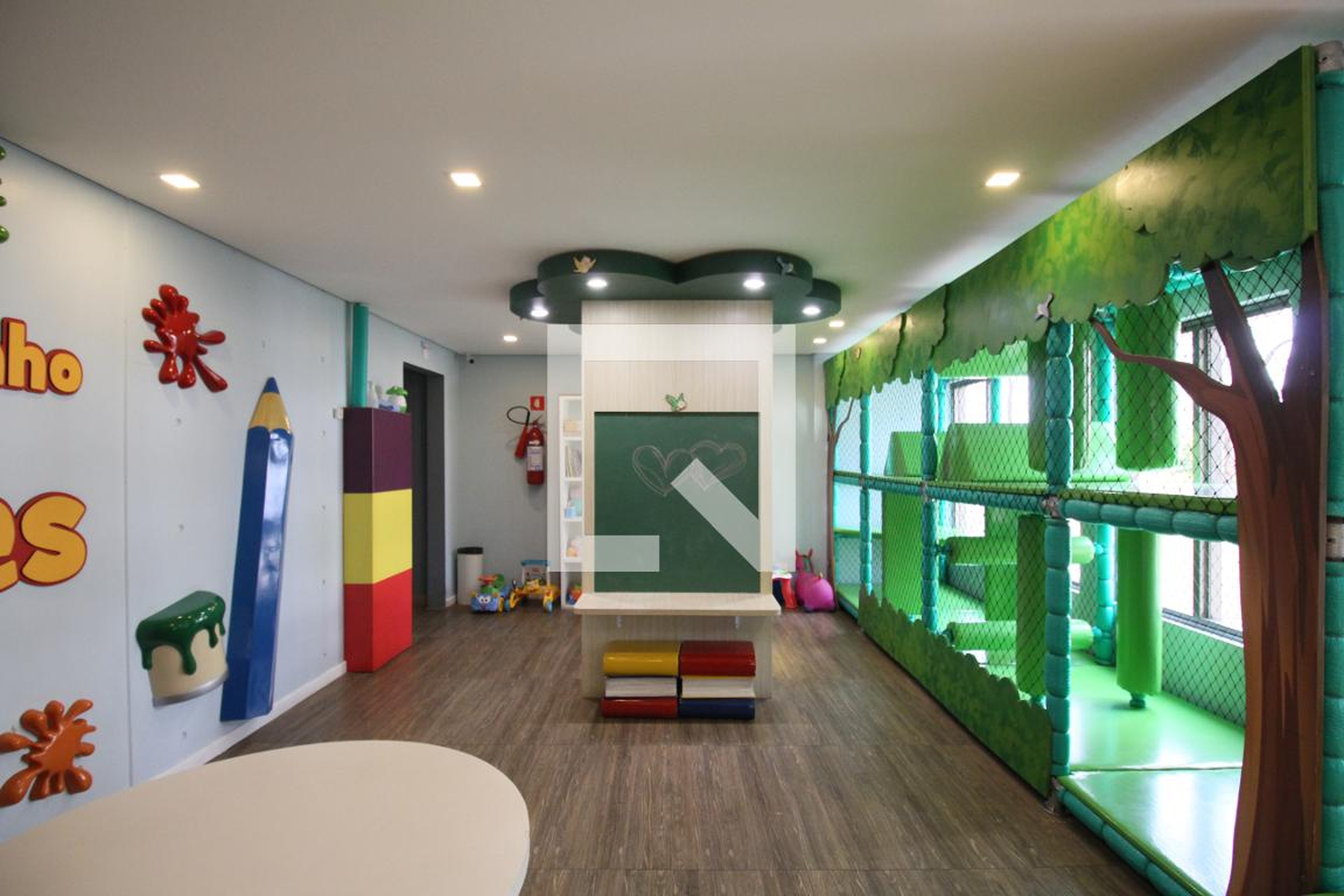 Brinquedoteca - MaxHaus Panamby