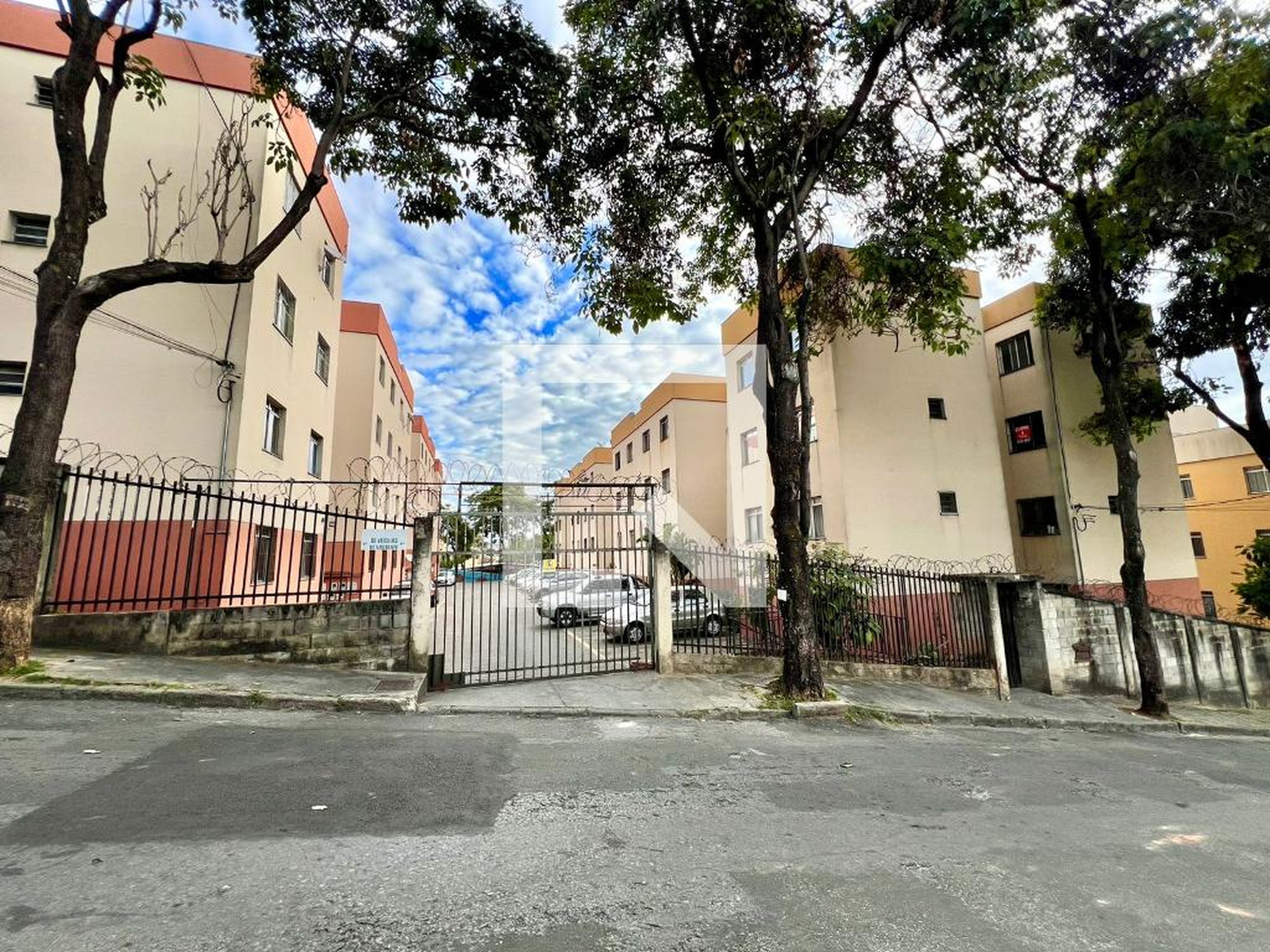 Fachada Residencial Spazio