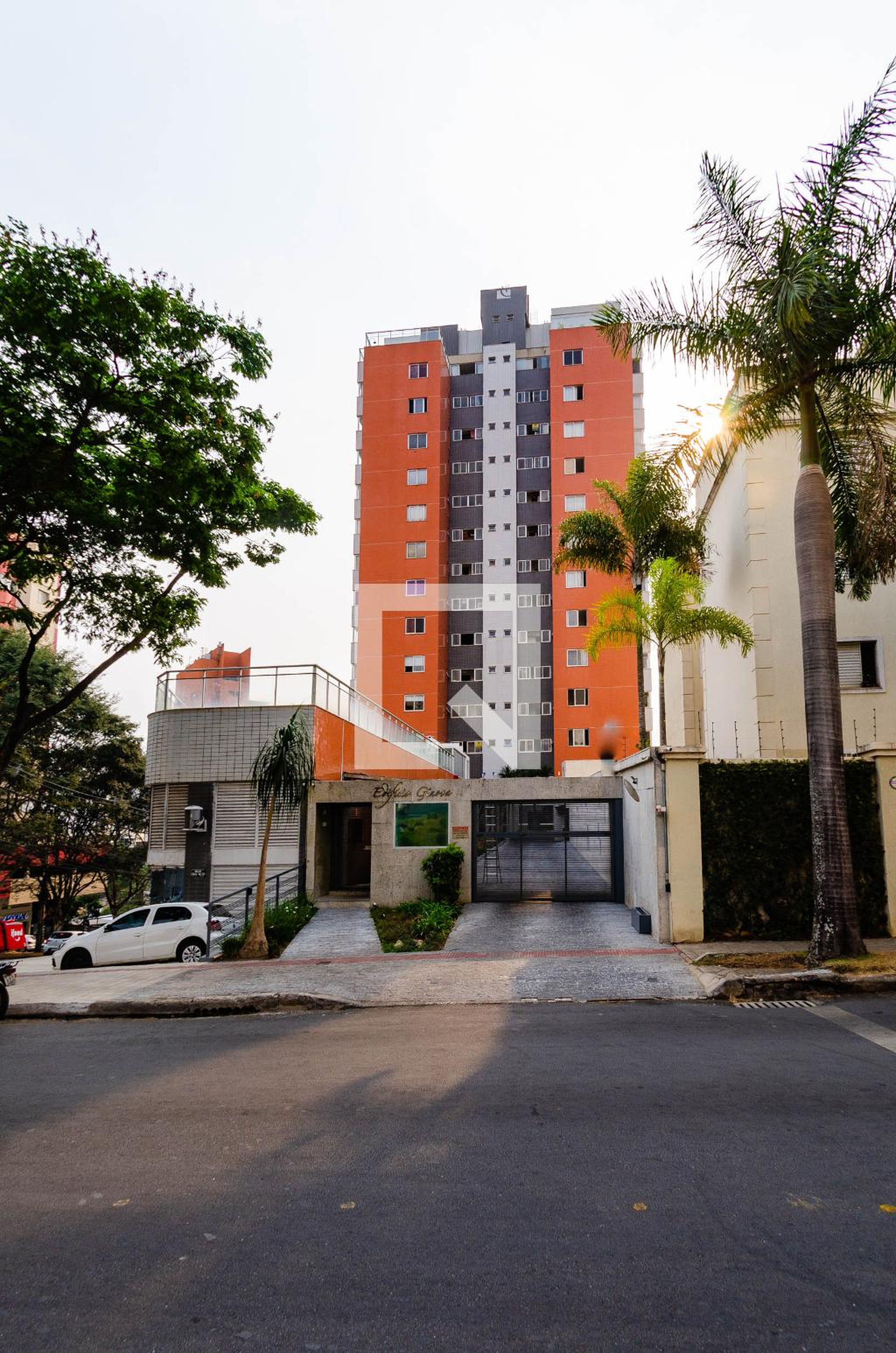 Fachada Condomínio Gënova