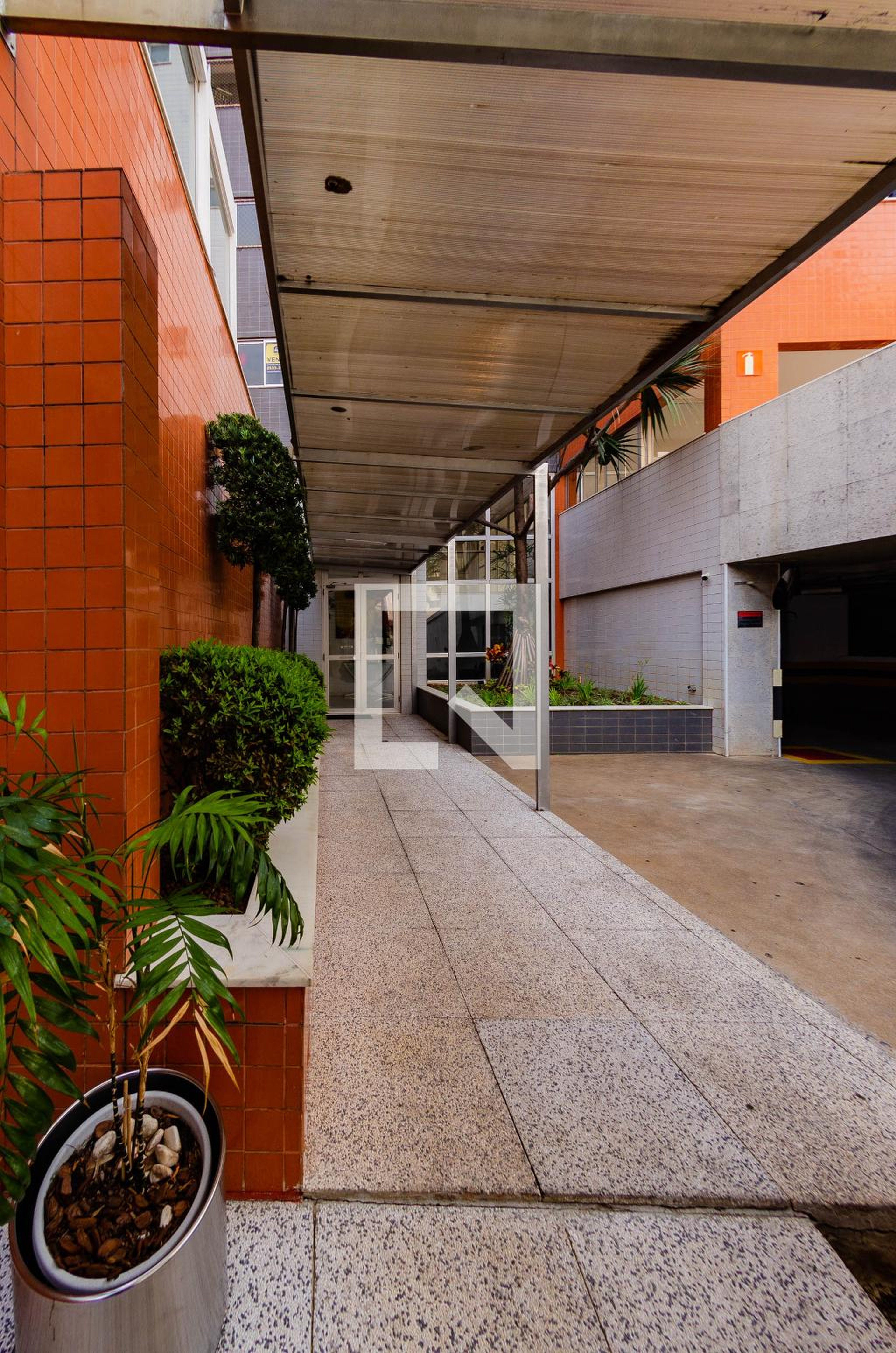 Área comum - Gënova