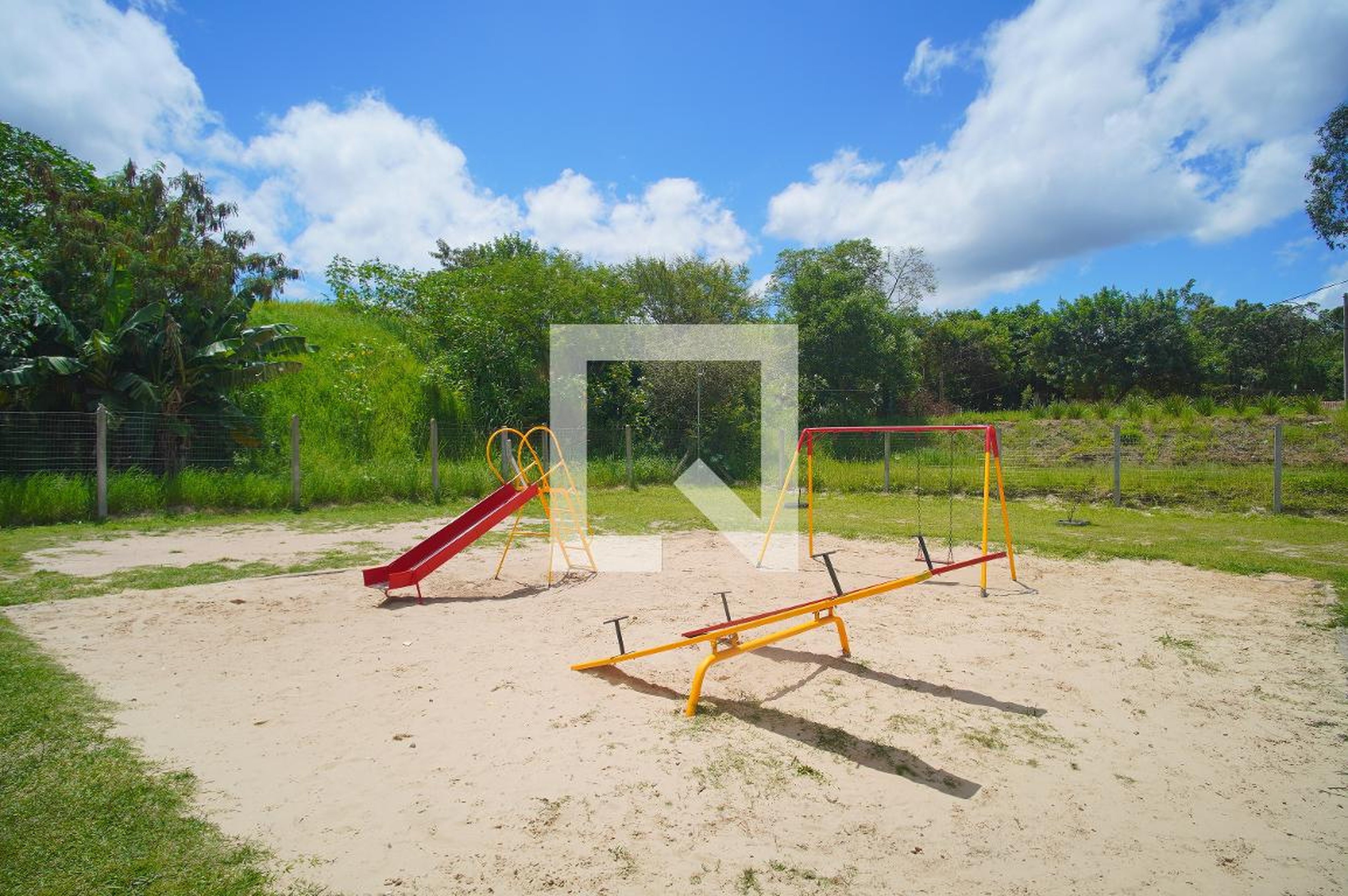 Área comum - Res. Salgado Filho