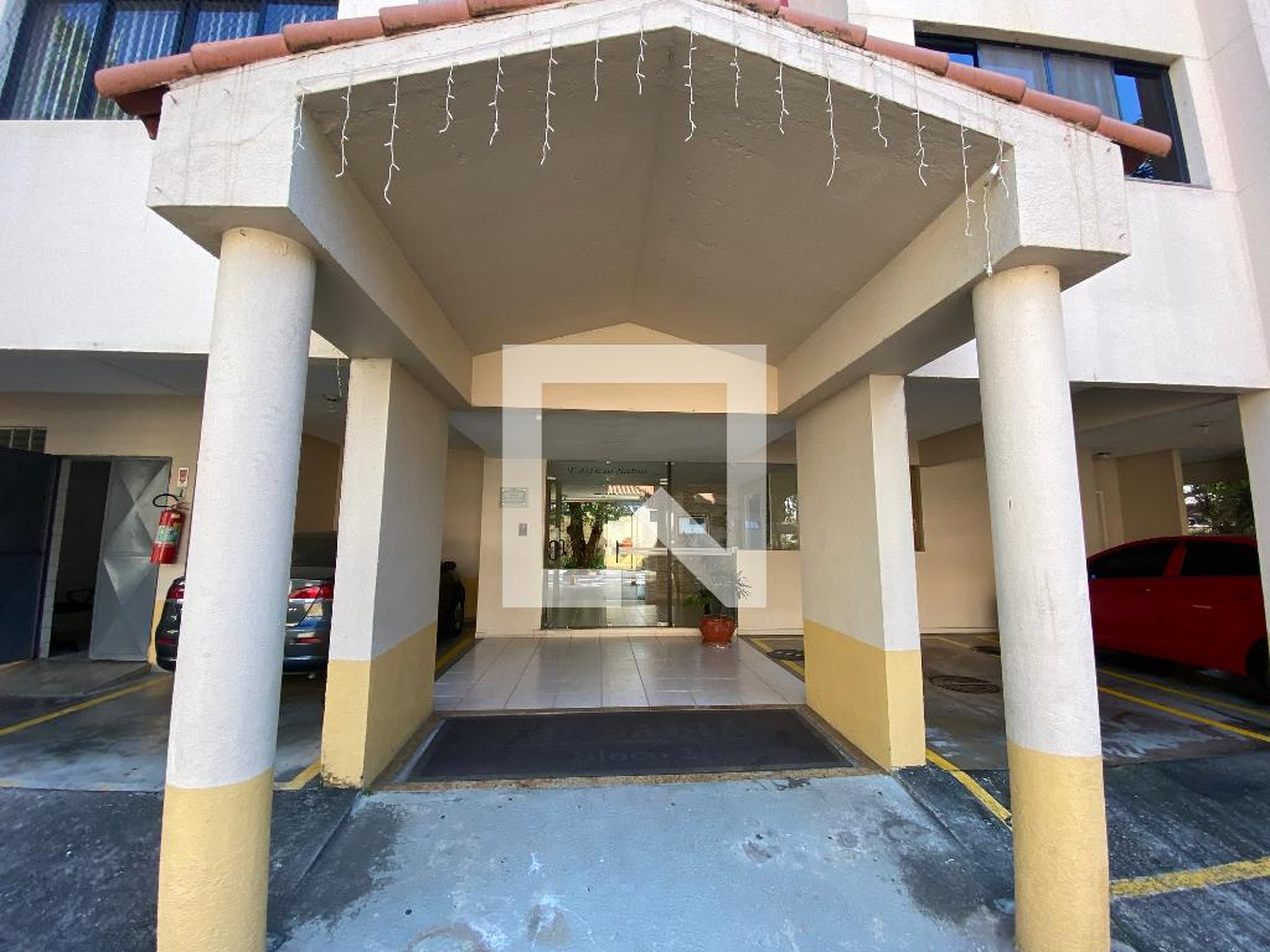 Hall social - Bosque