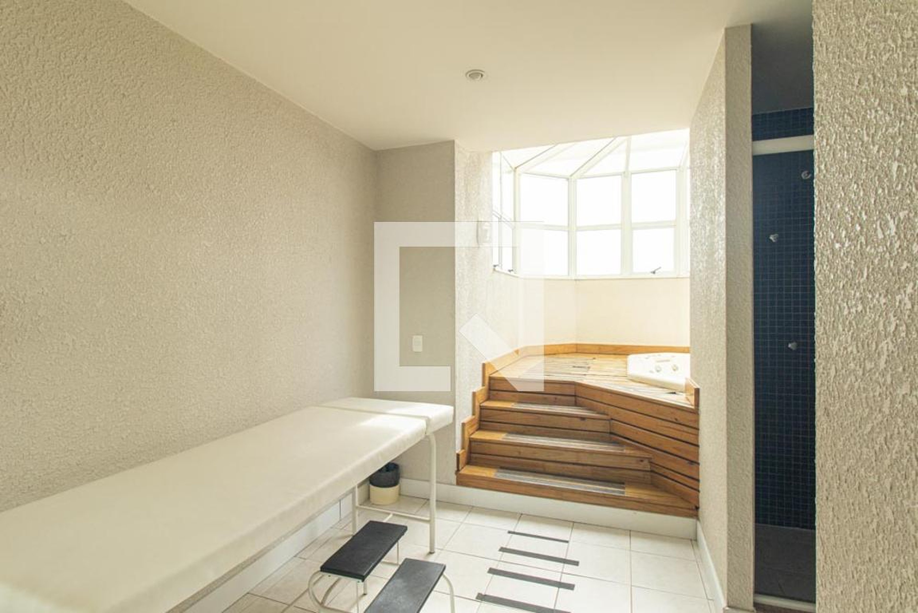 Área comum - Edifício Metrópolis