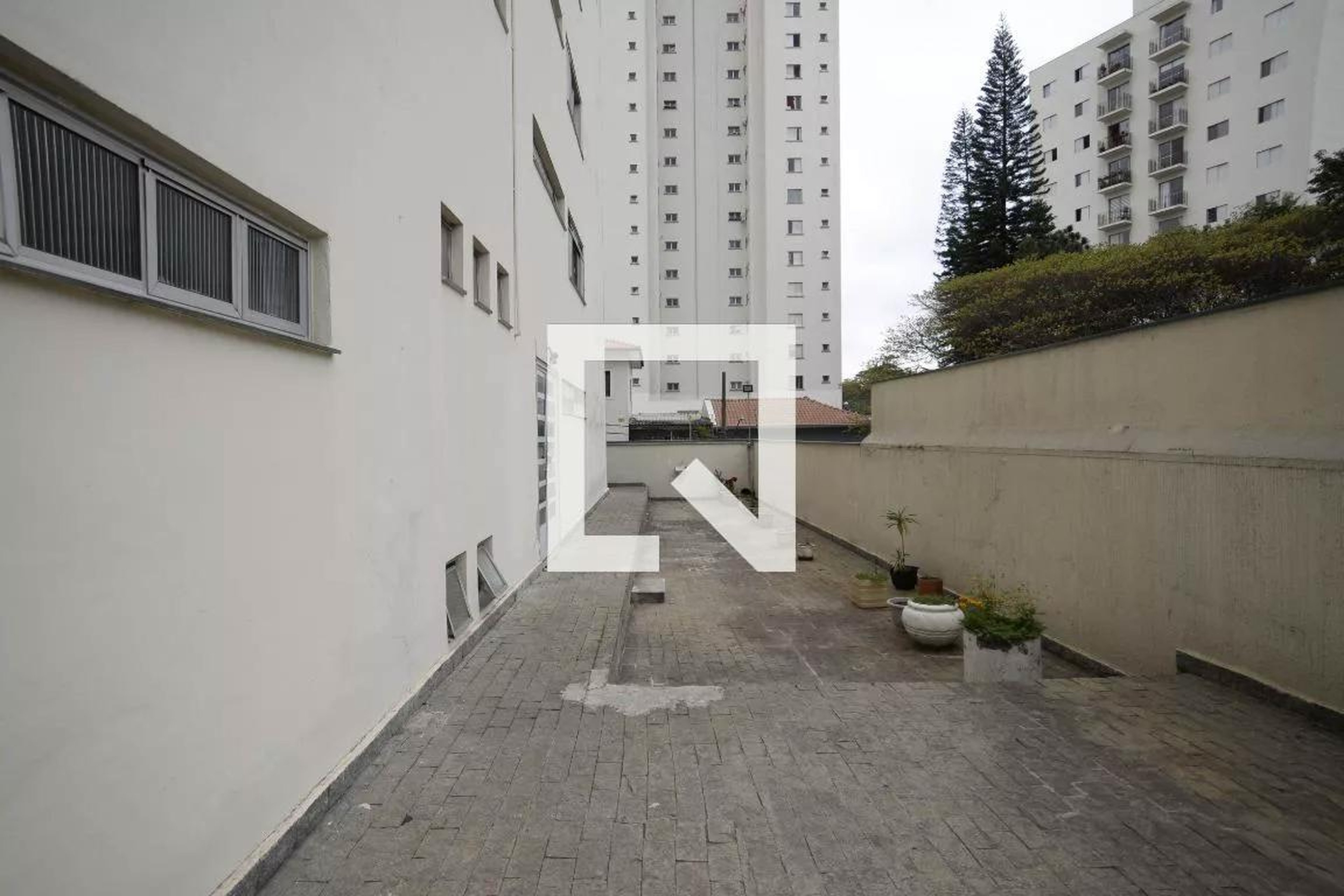 Área comum - Edifício Roldão