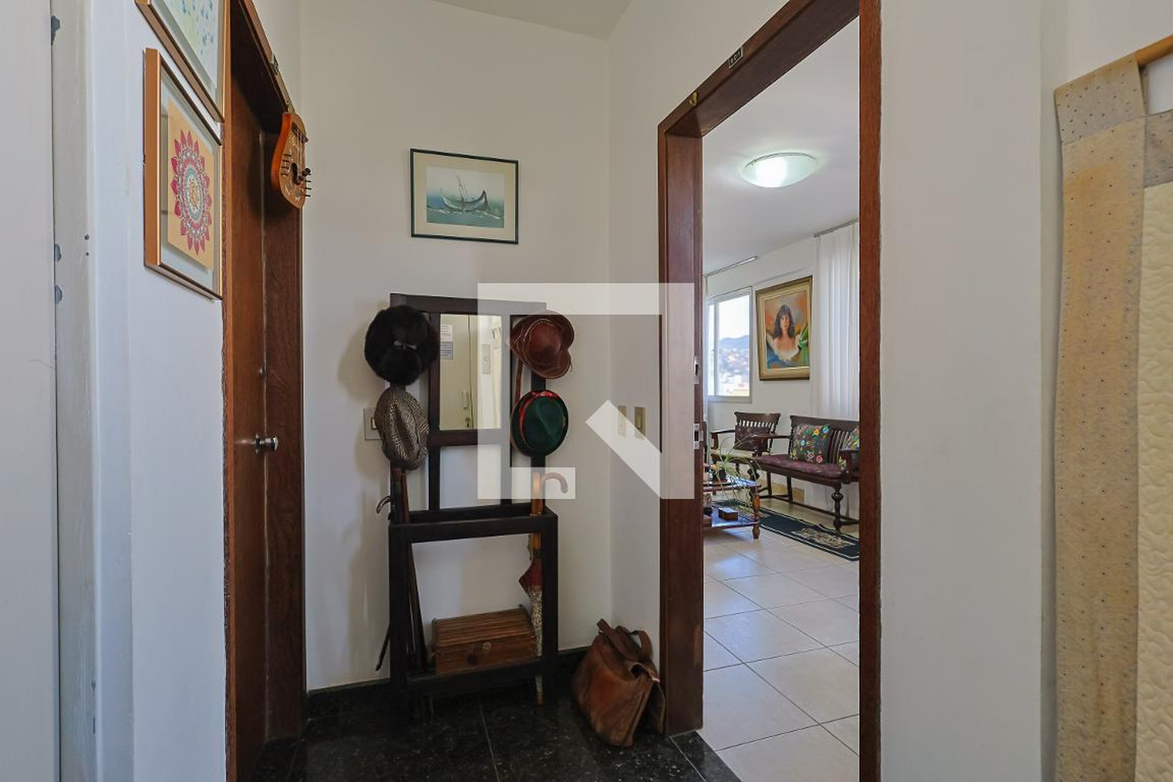 Entrada Condomínio em Rua Donato da Fonseca, 835