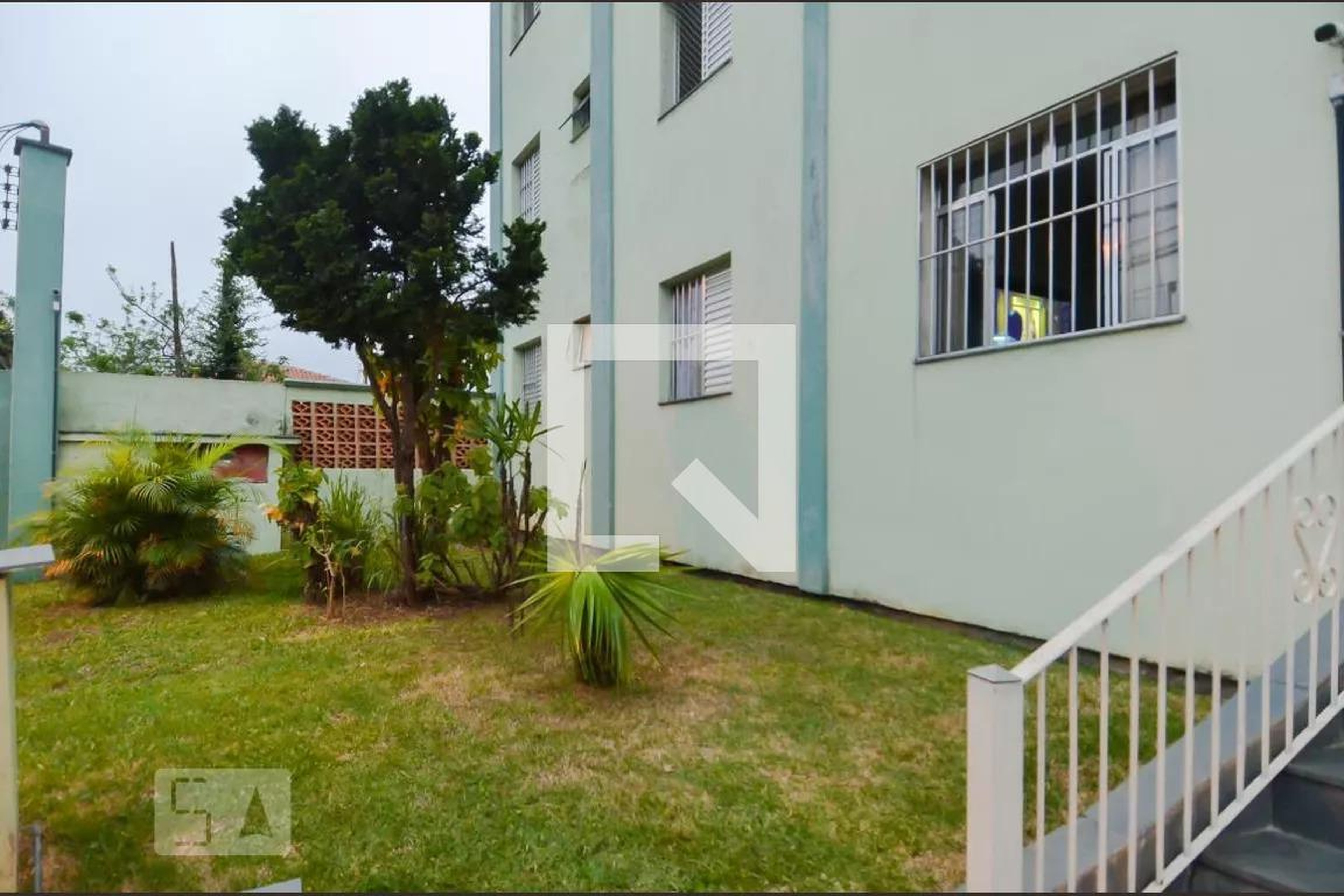 Área comum - Edifício Luiza