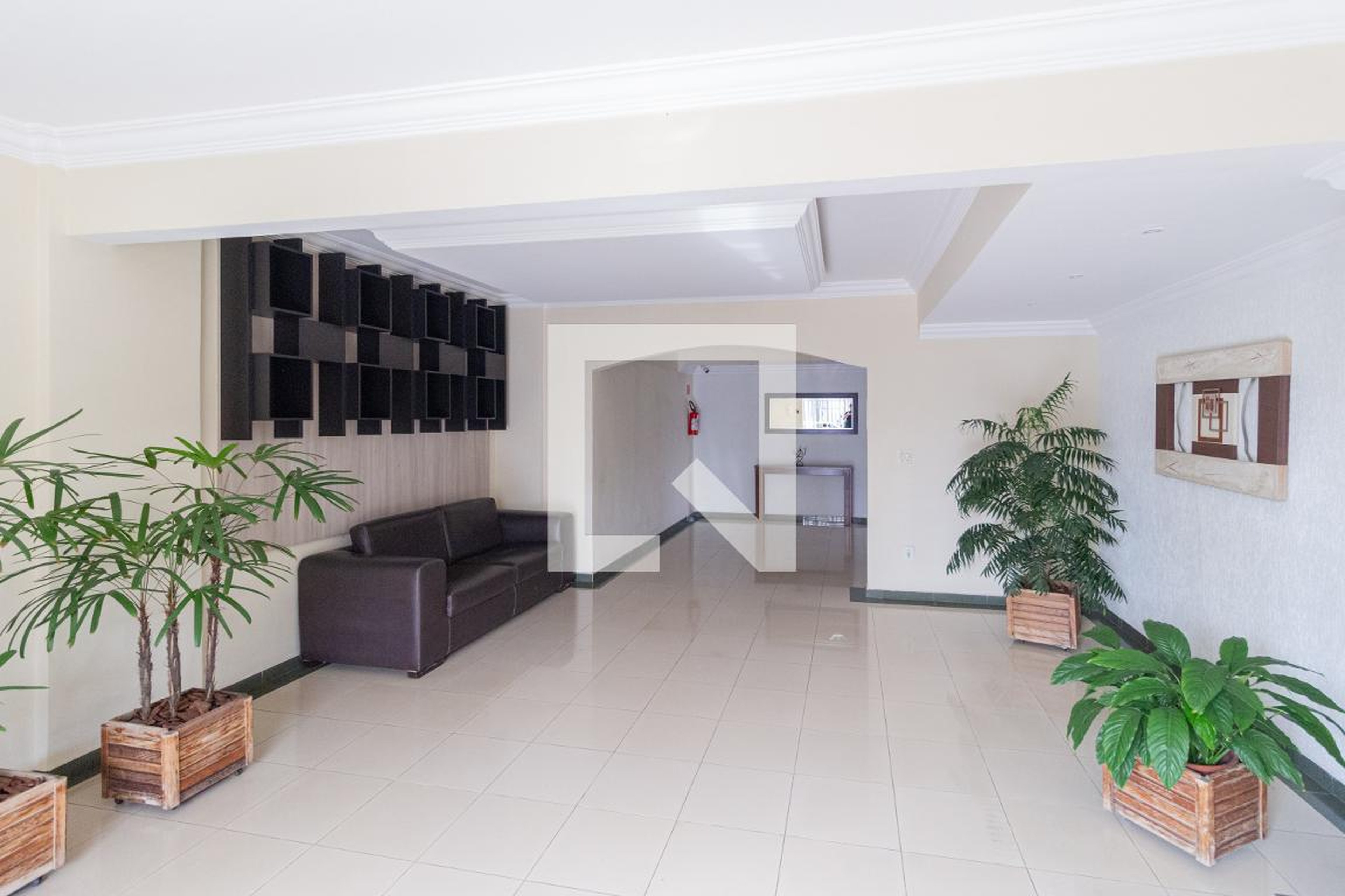 Hall de entrada - Samambaia