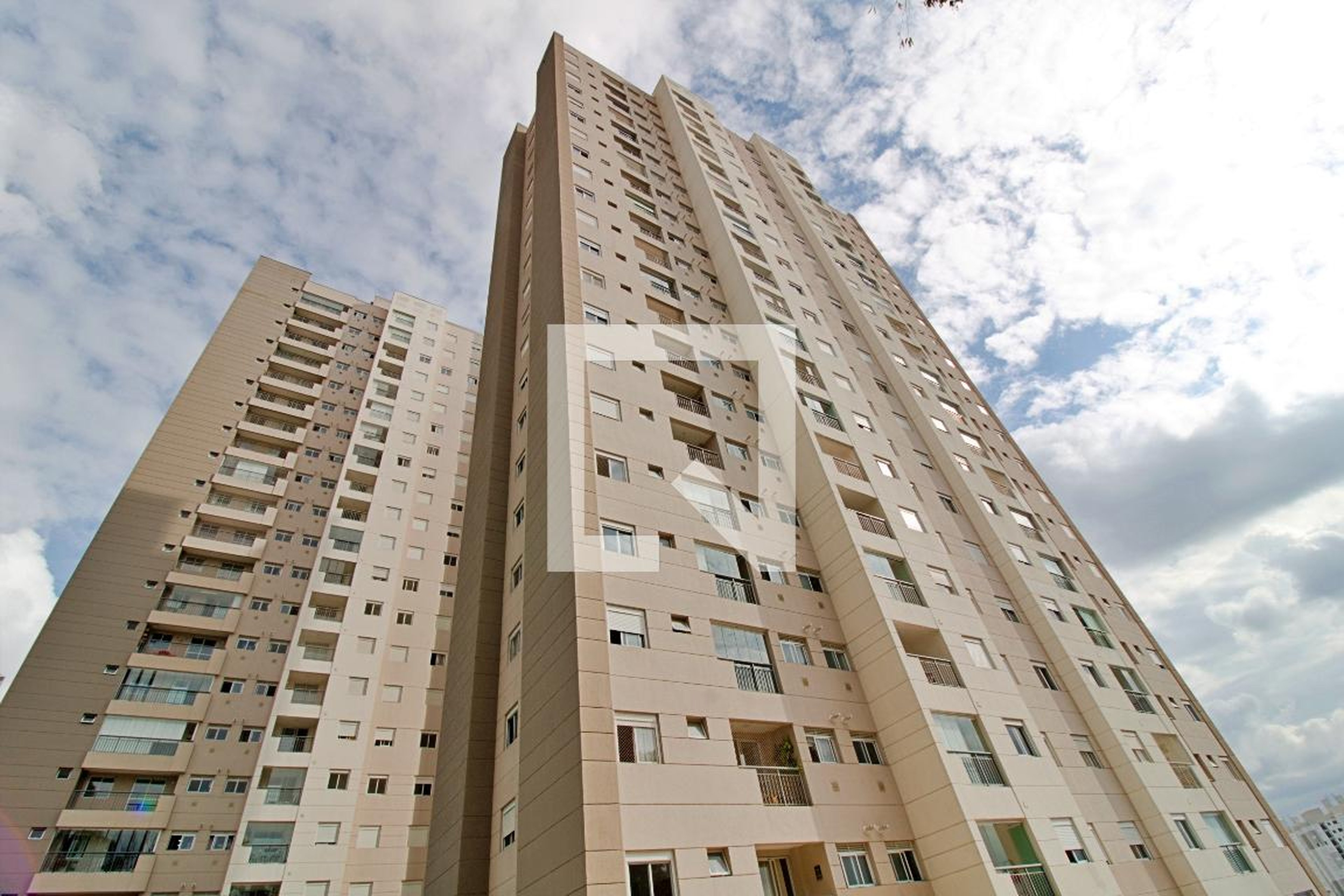 Fachada Condomínio Lirio Morumbi