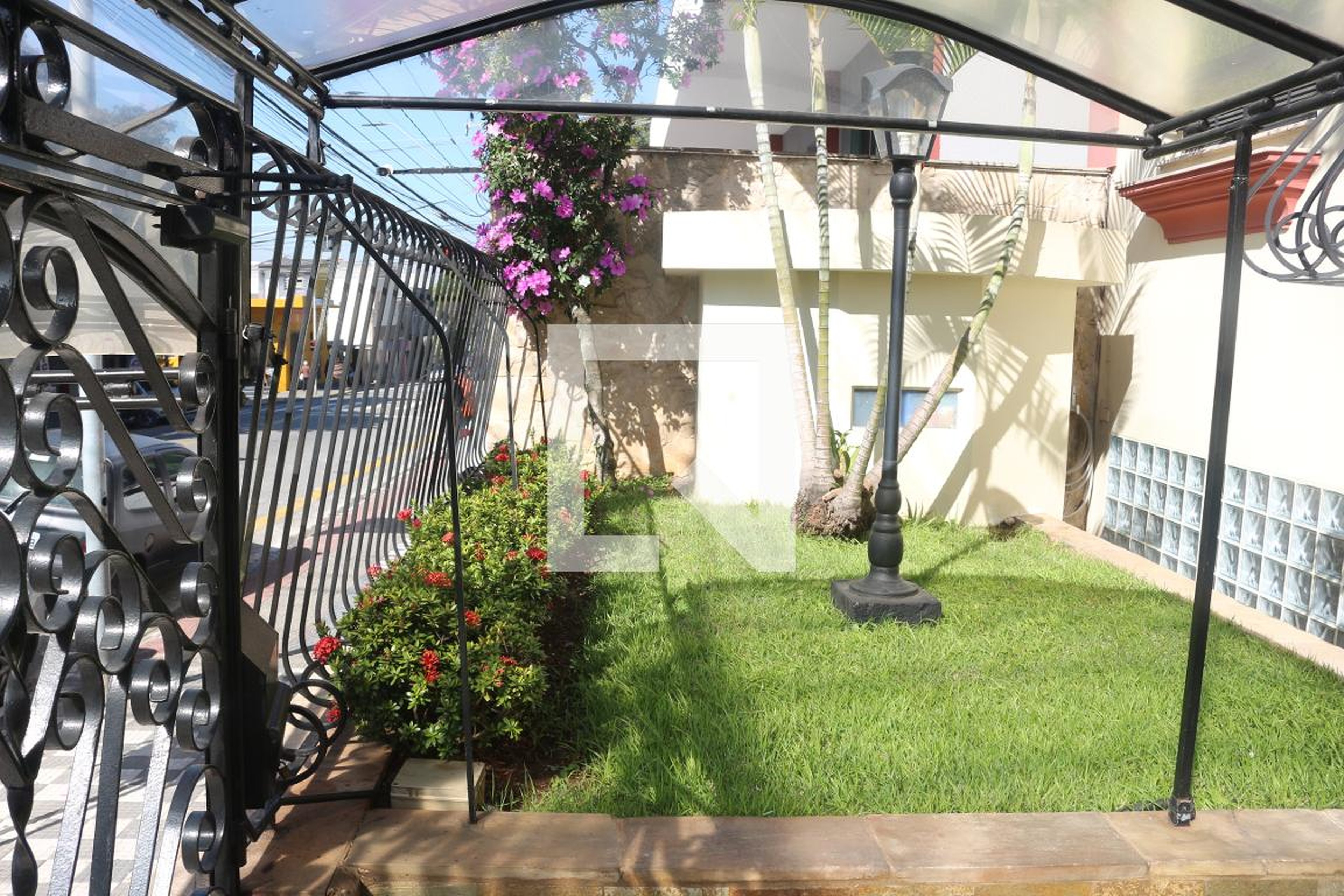 Área comum - Edifício Imperador