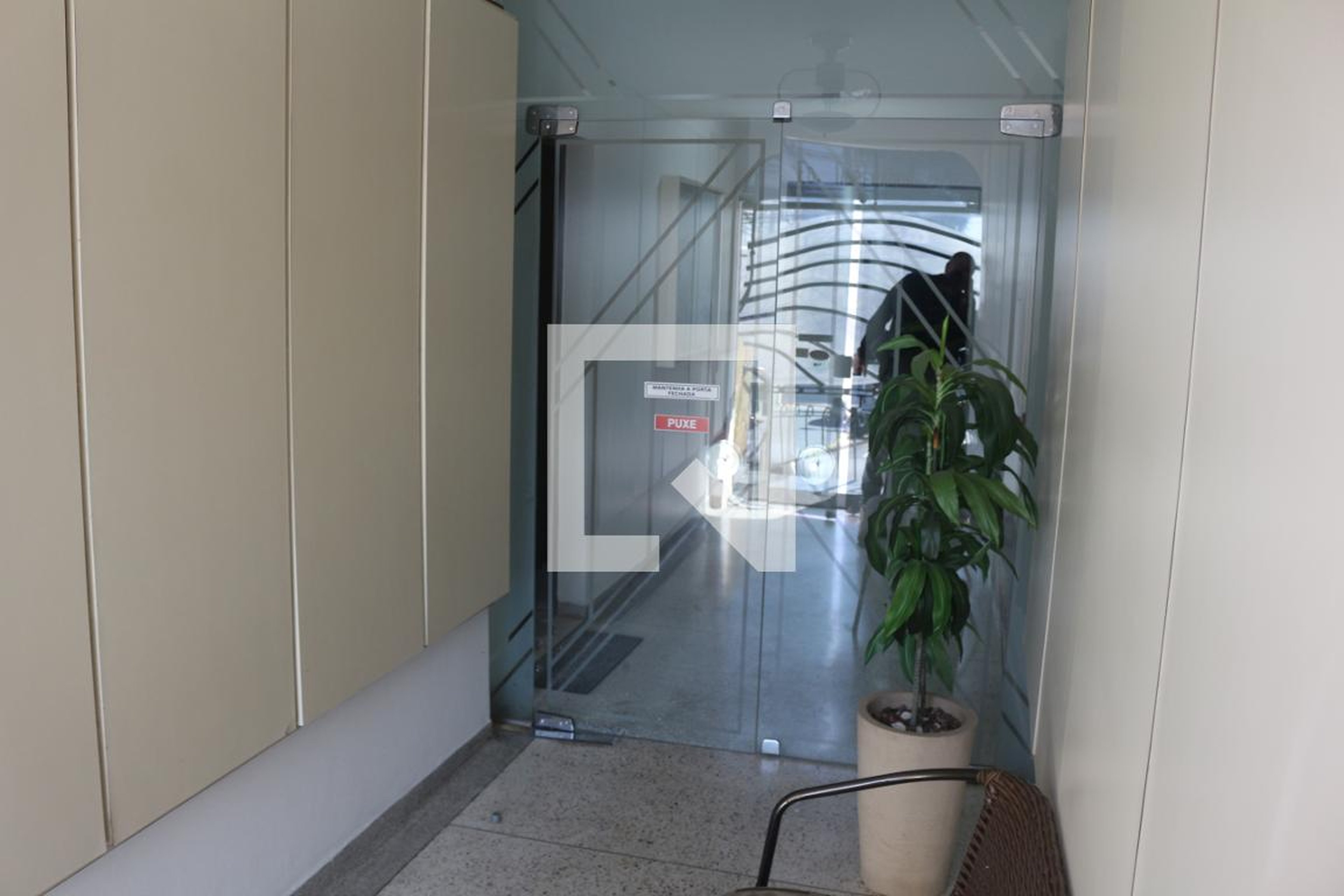 Hall social - Edifício Imperador