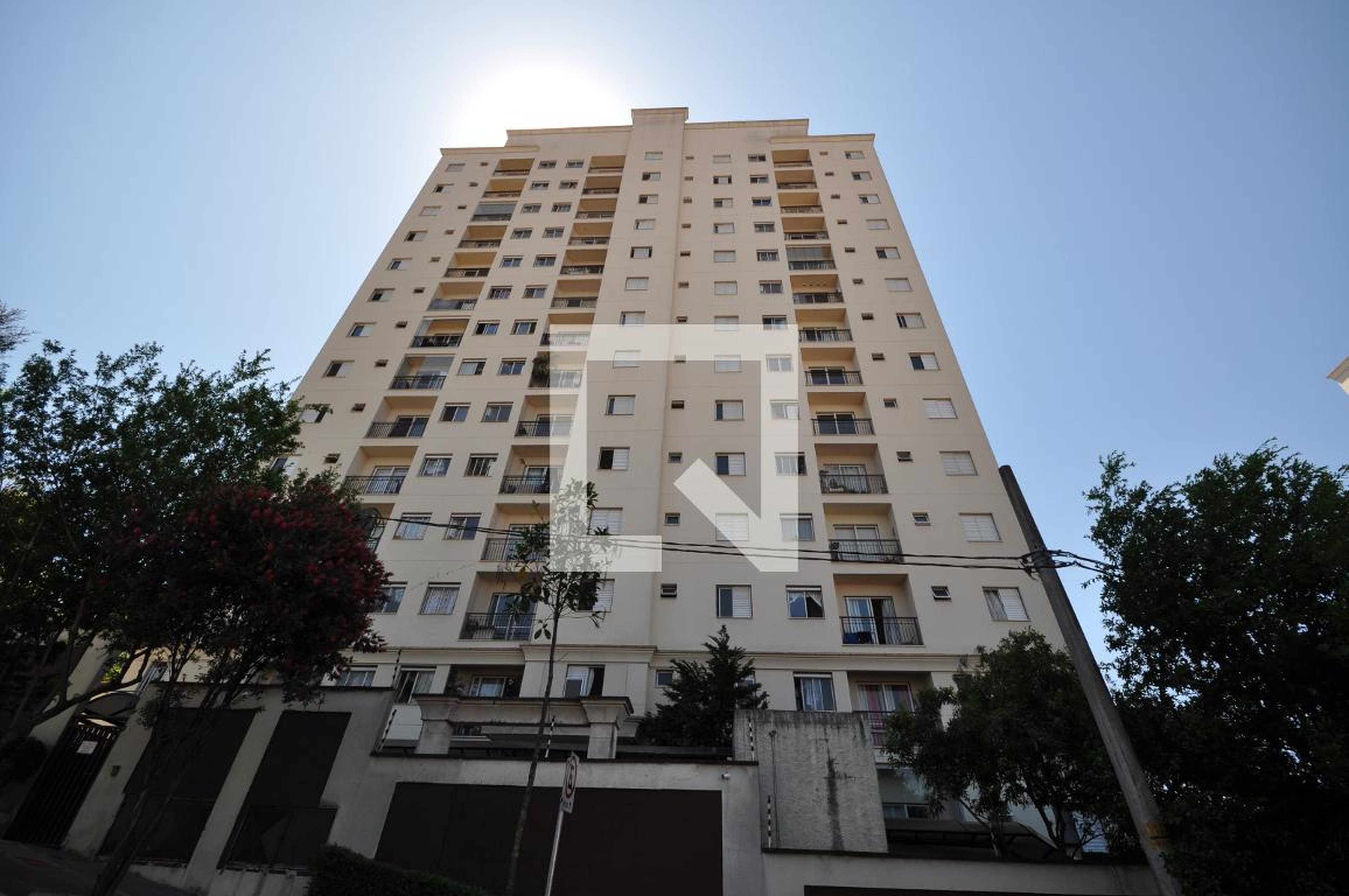 Fachada Condomínio Neo Vila Gustavo