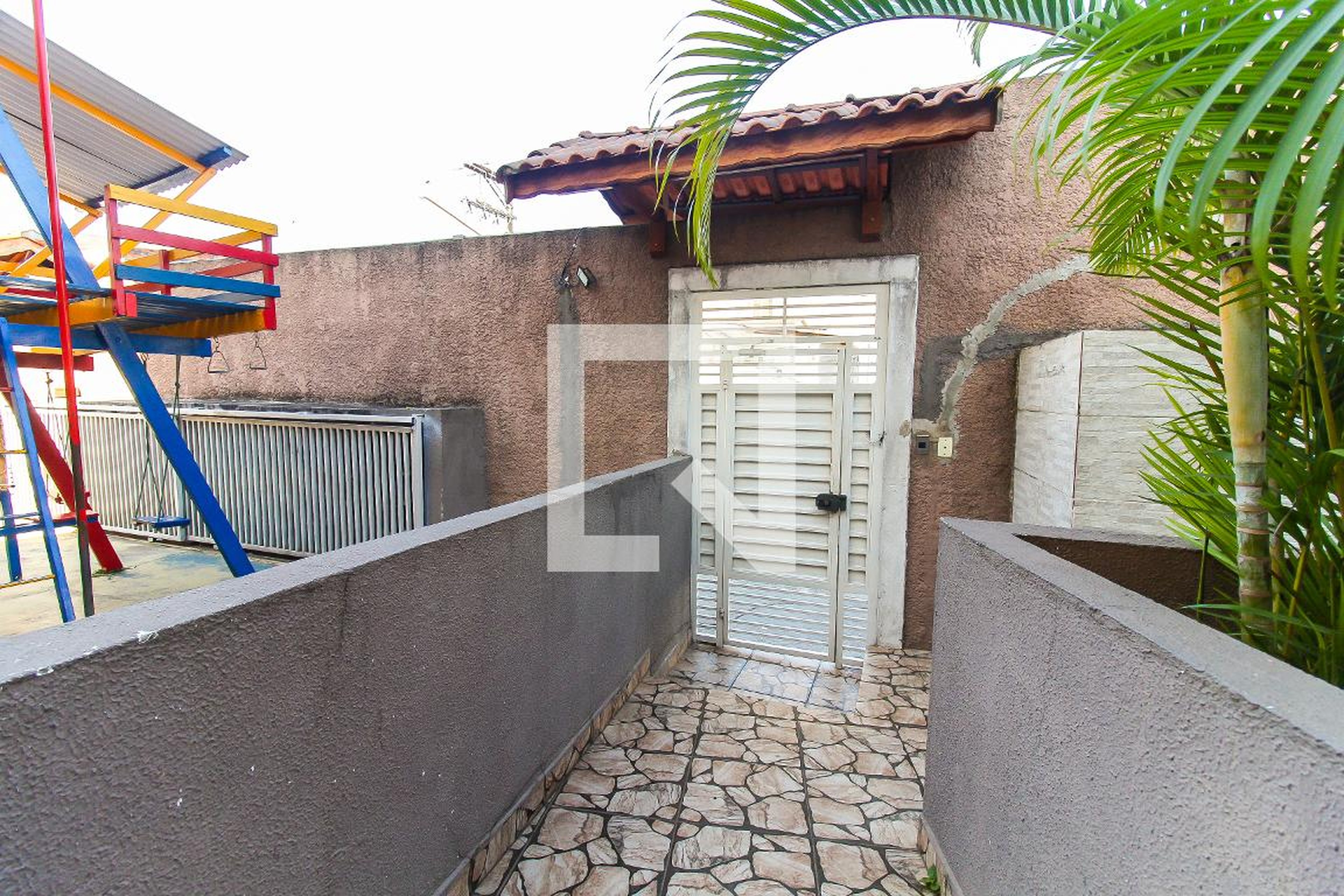 Entrada - San Lorenzo