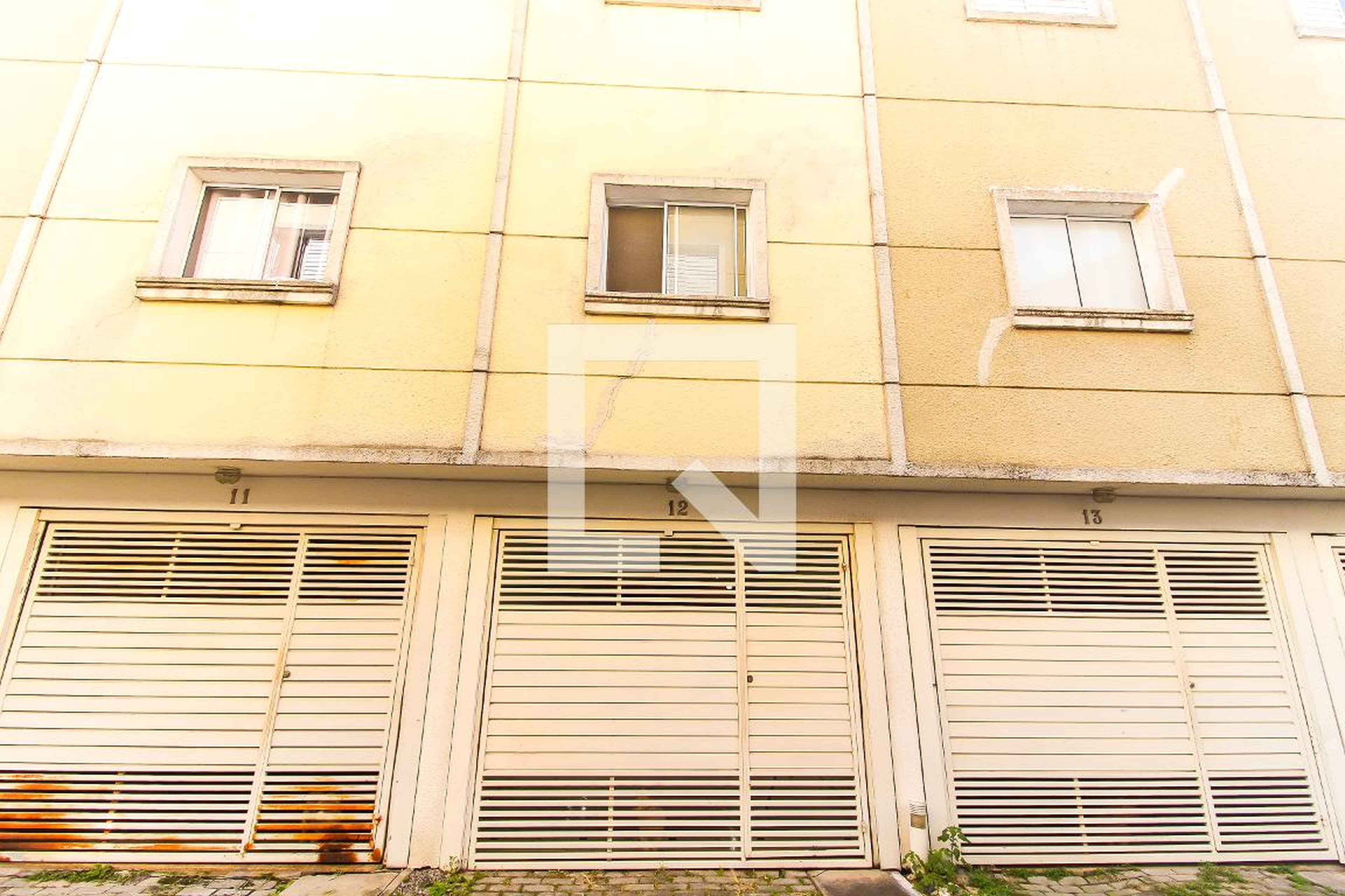 Fachada Condomínio San Lorenzo