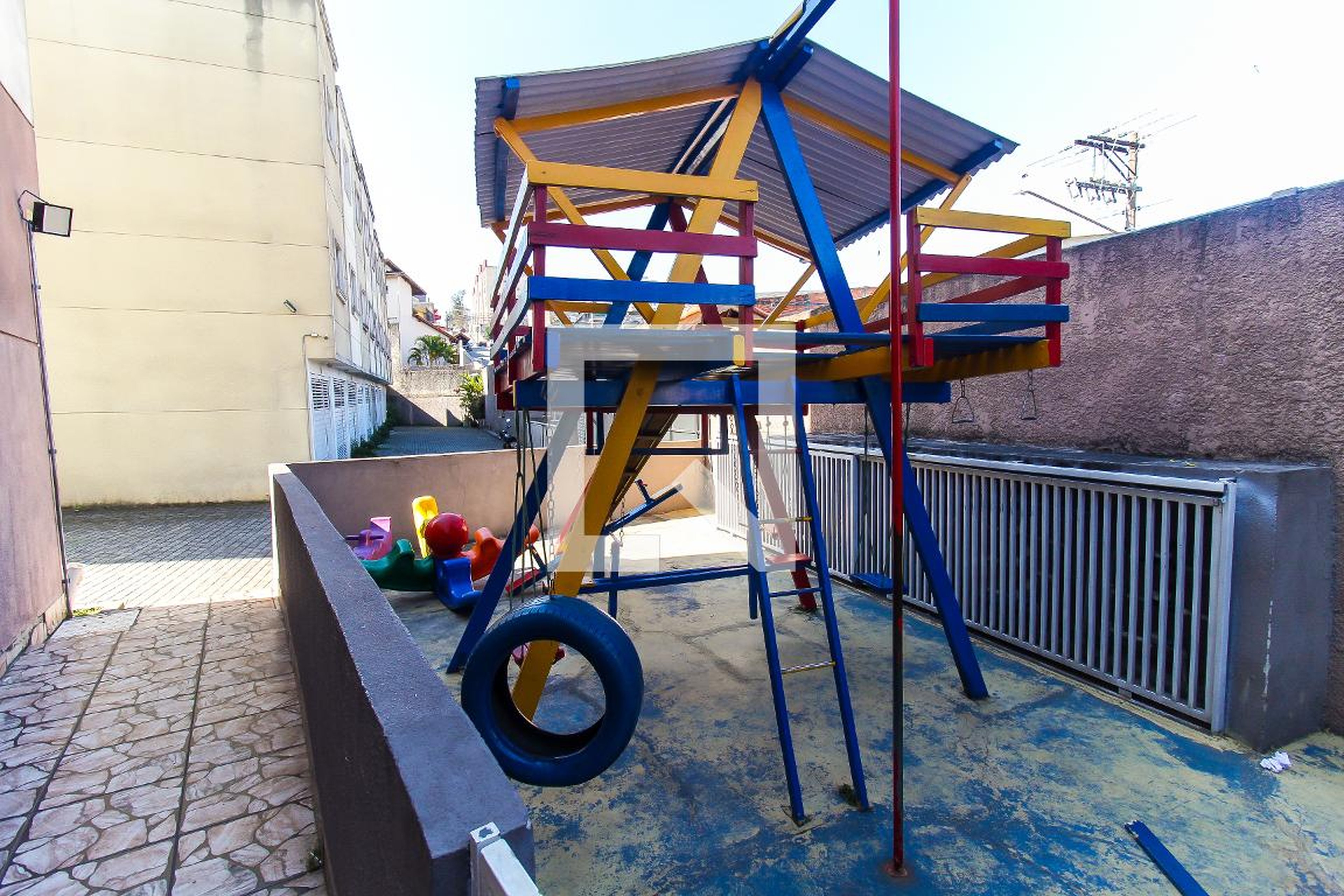 Playground - San Lorenzo