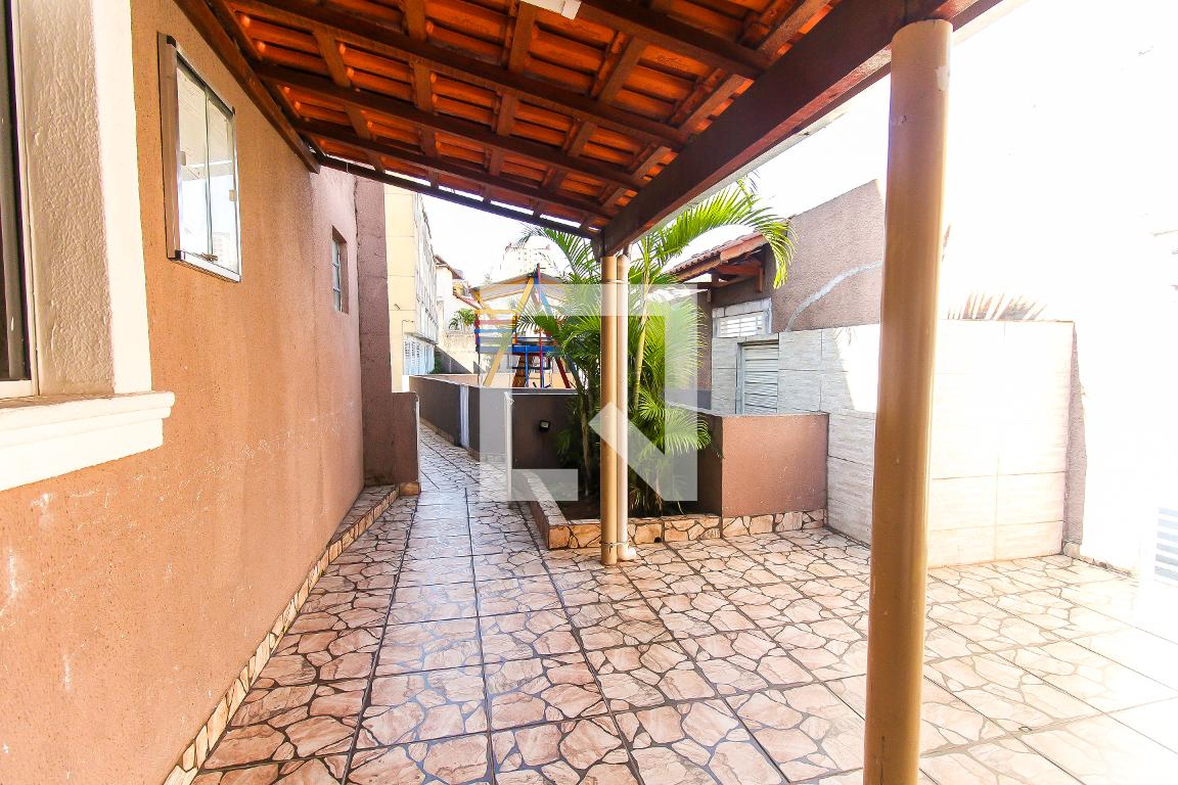 Área comum - San Lorenzo