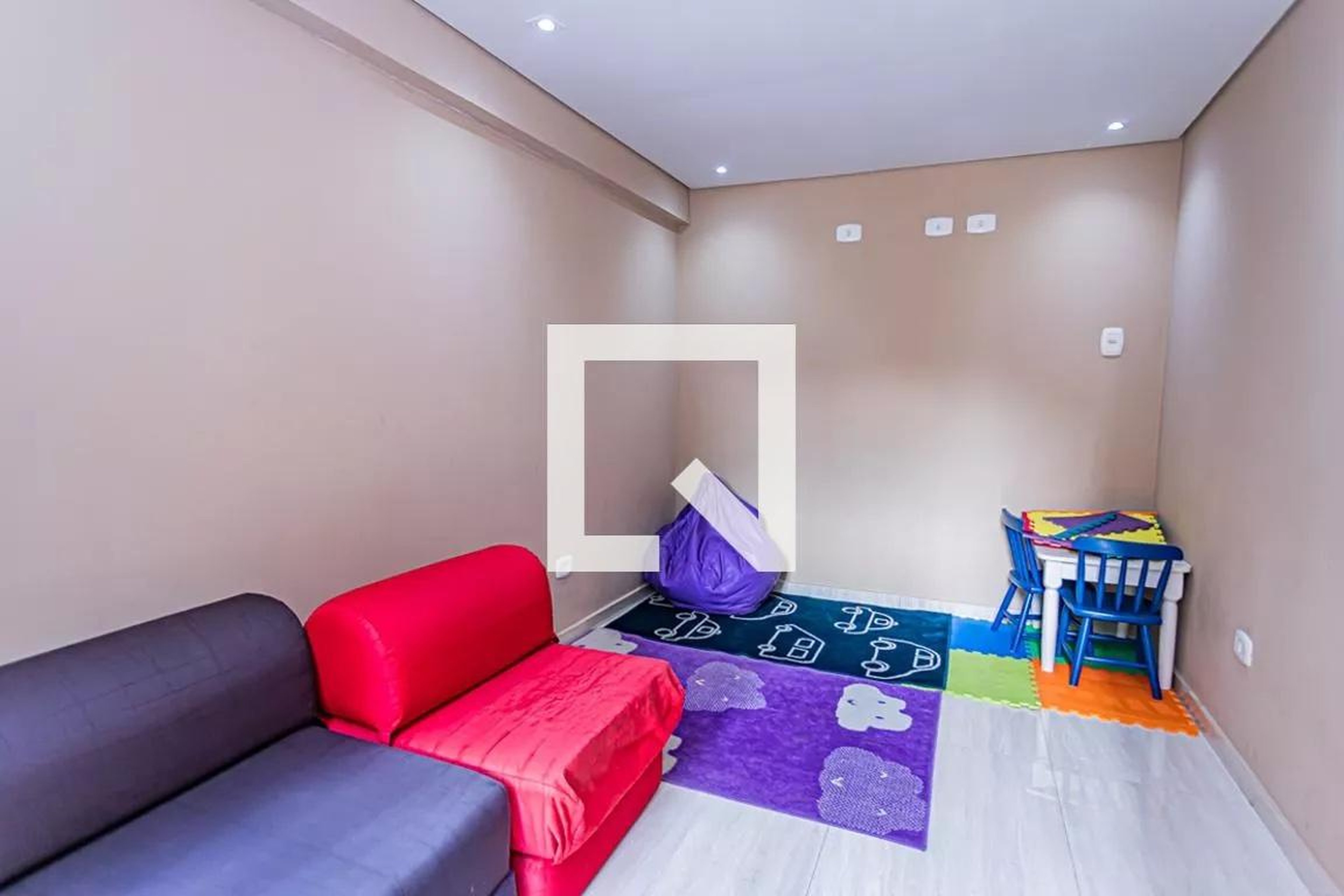 Brinquedoteca - Edifício Luiza