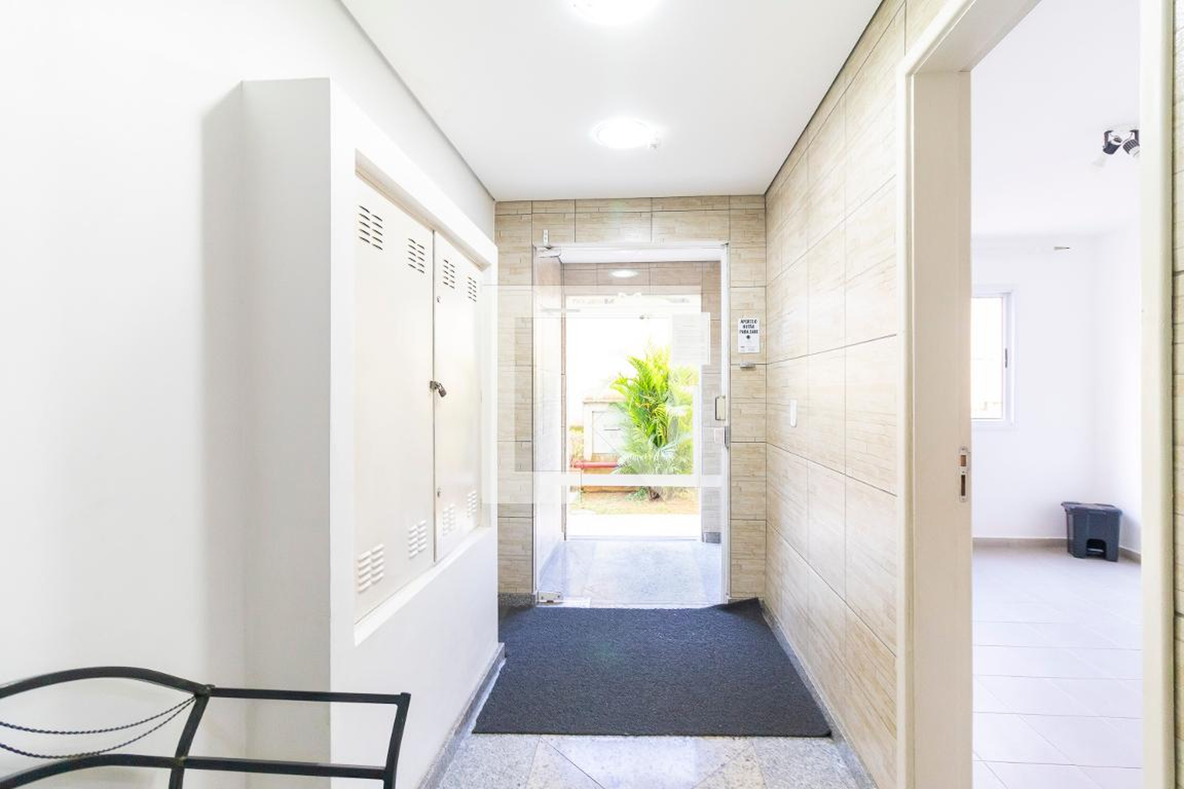 Hall - Residencial Stark