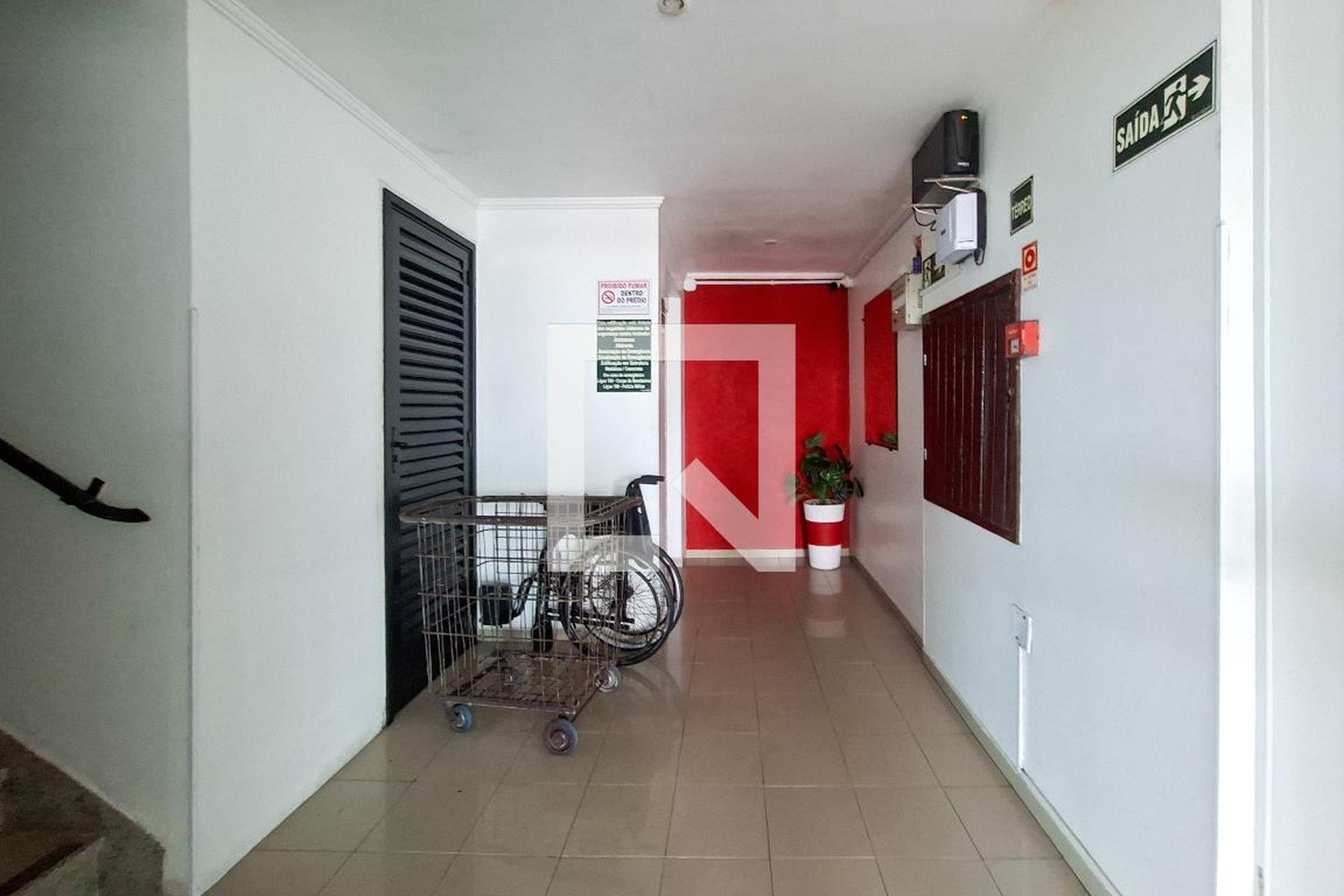 Hall de entrada - San Sebastian