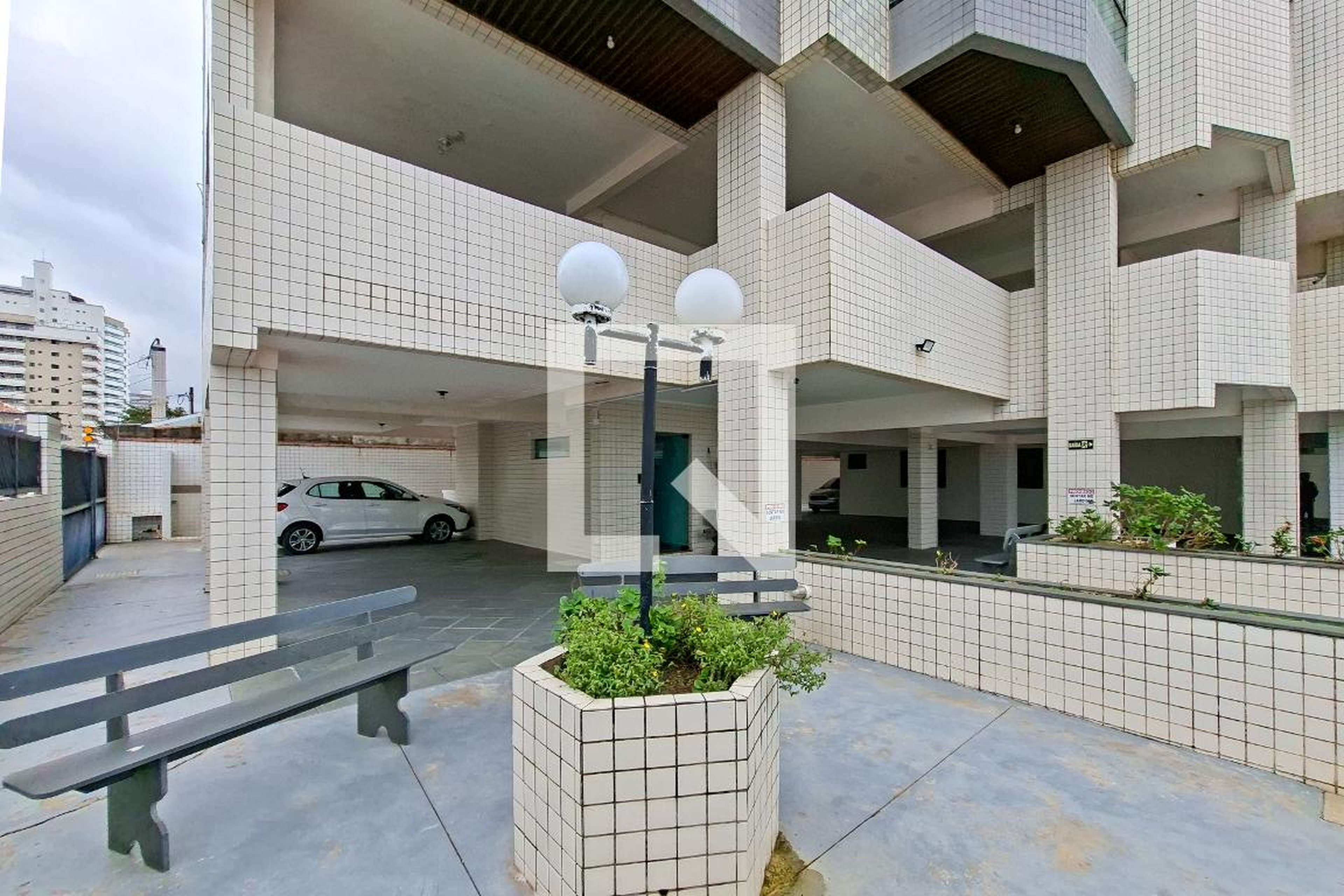 Área comum - San Sebastian