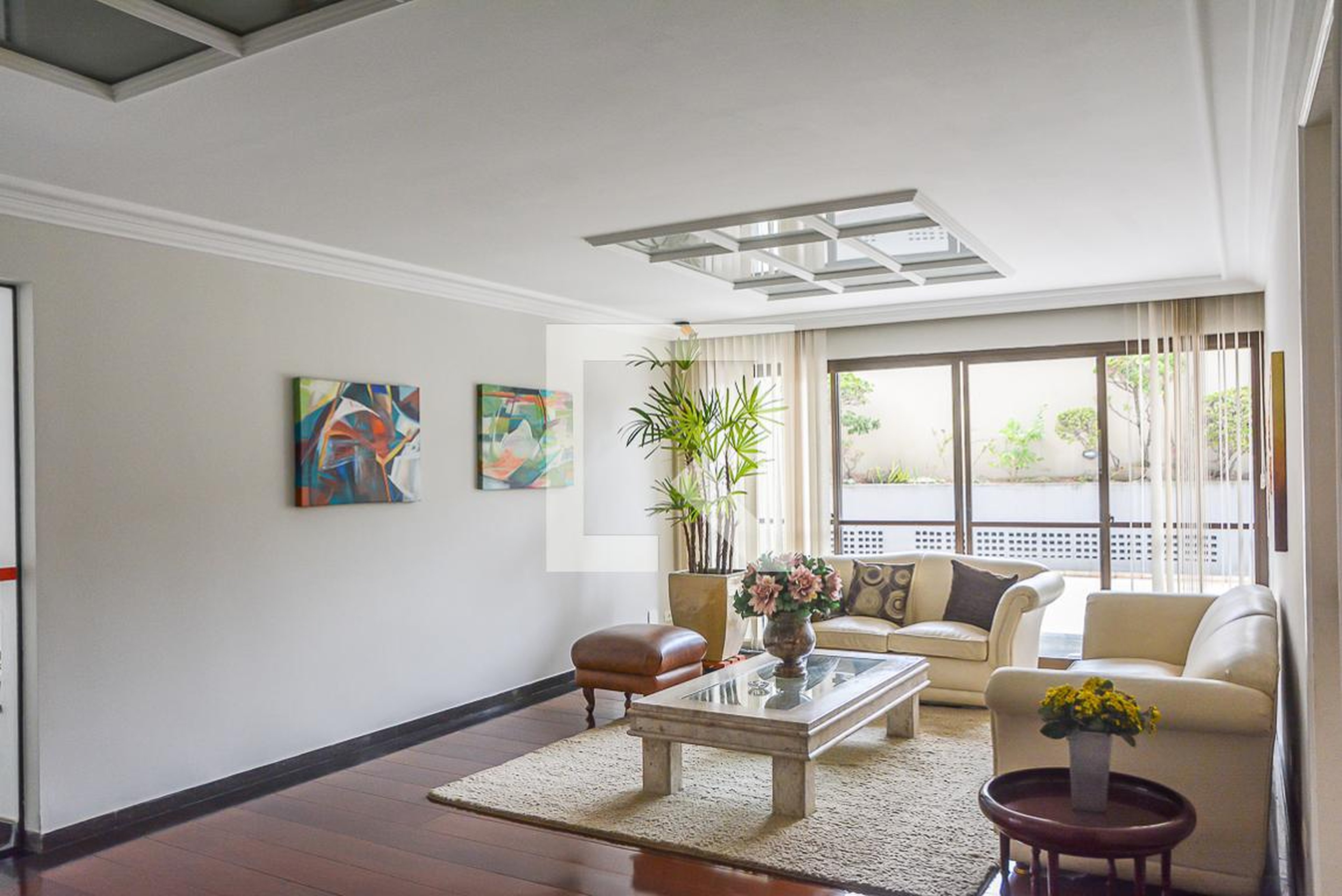 Área comum - Edifício Cancun