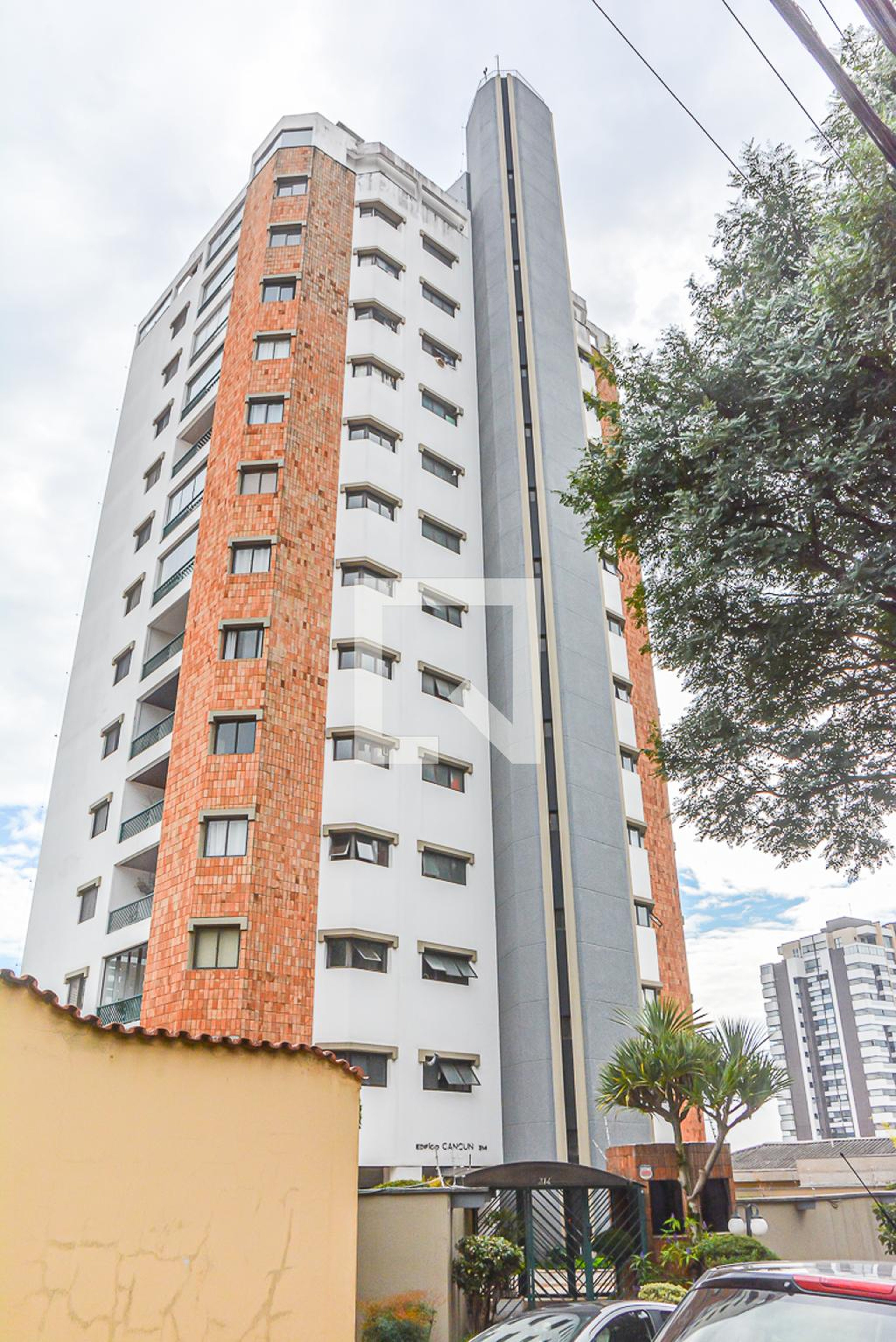 Fachada Edifício Cancun