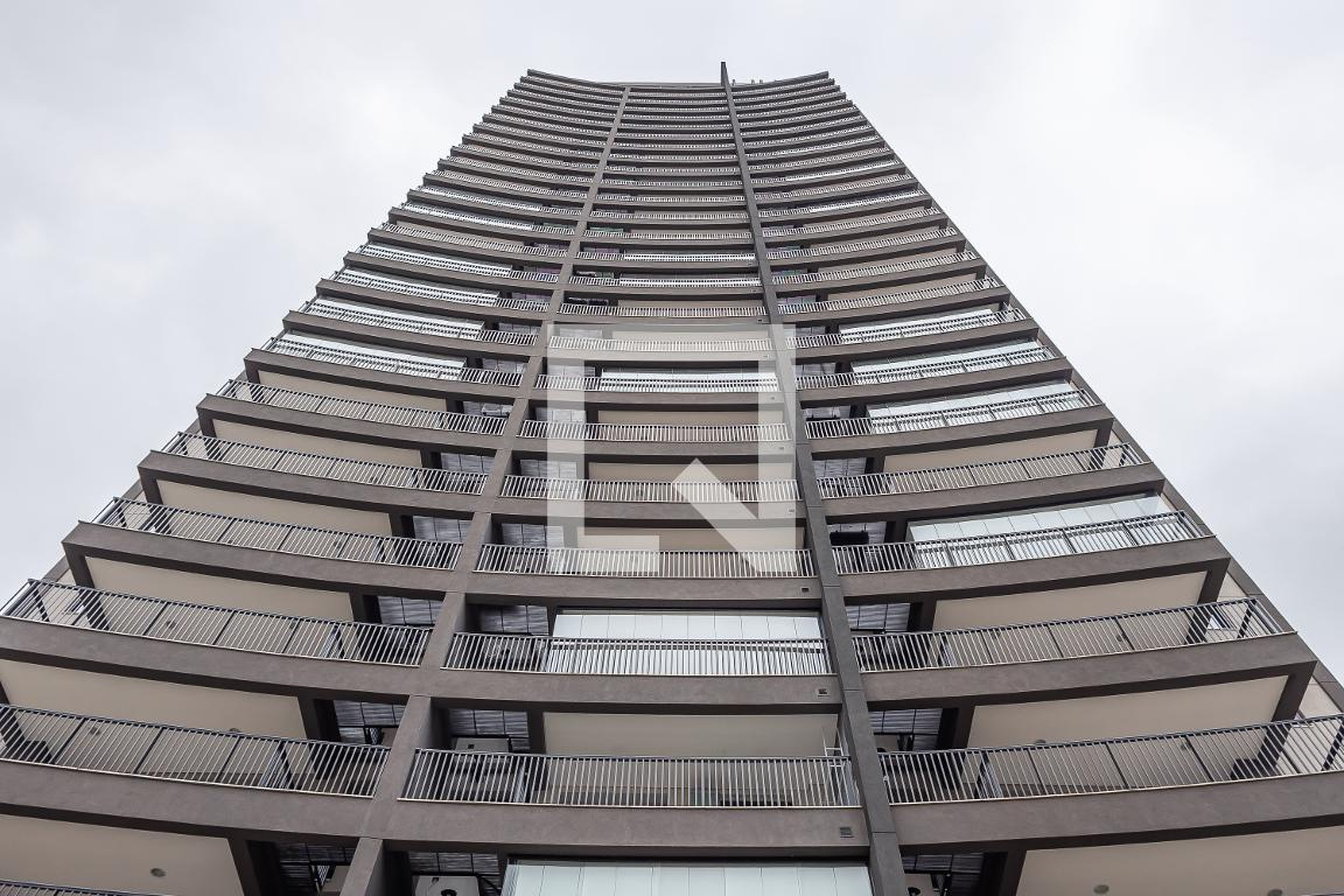 Fachada Condomínio Expand Pinheiros