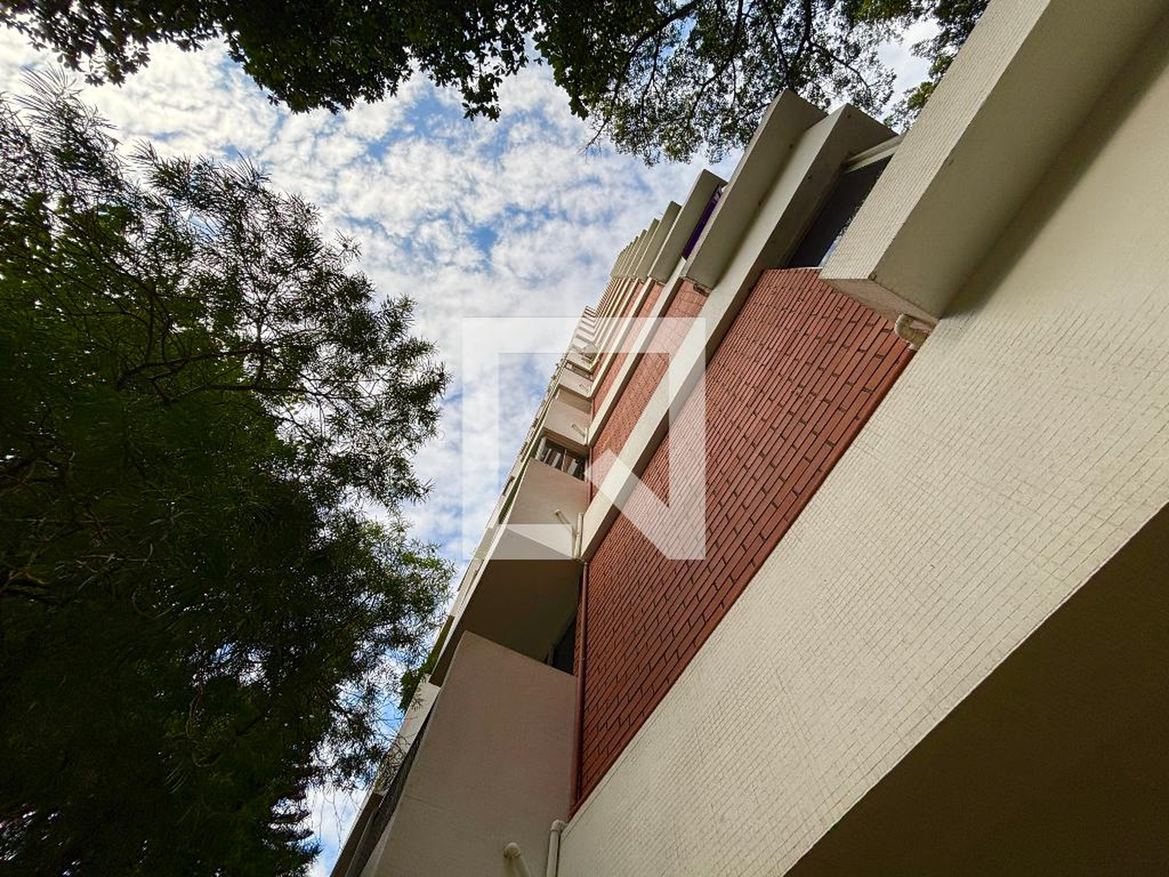 Fachada Edifício Marquês de São Vicente