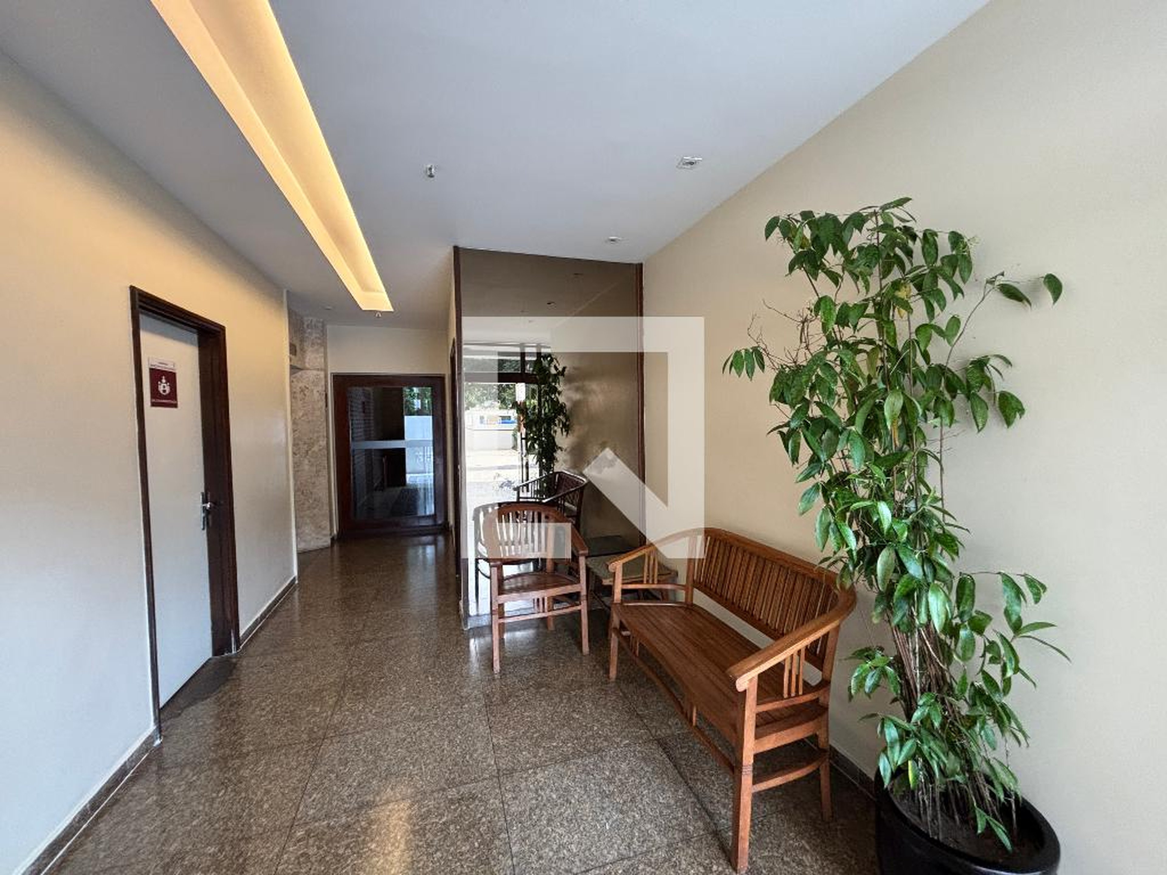 Área comum - Edifício Marquês de São Vicente