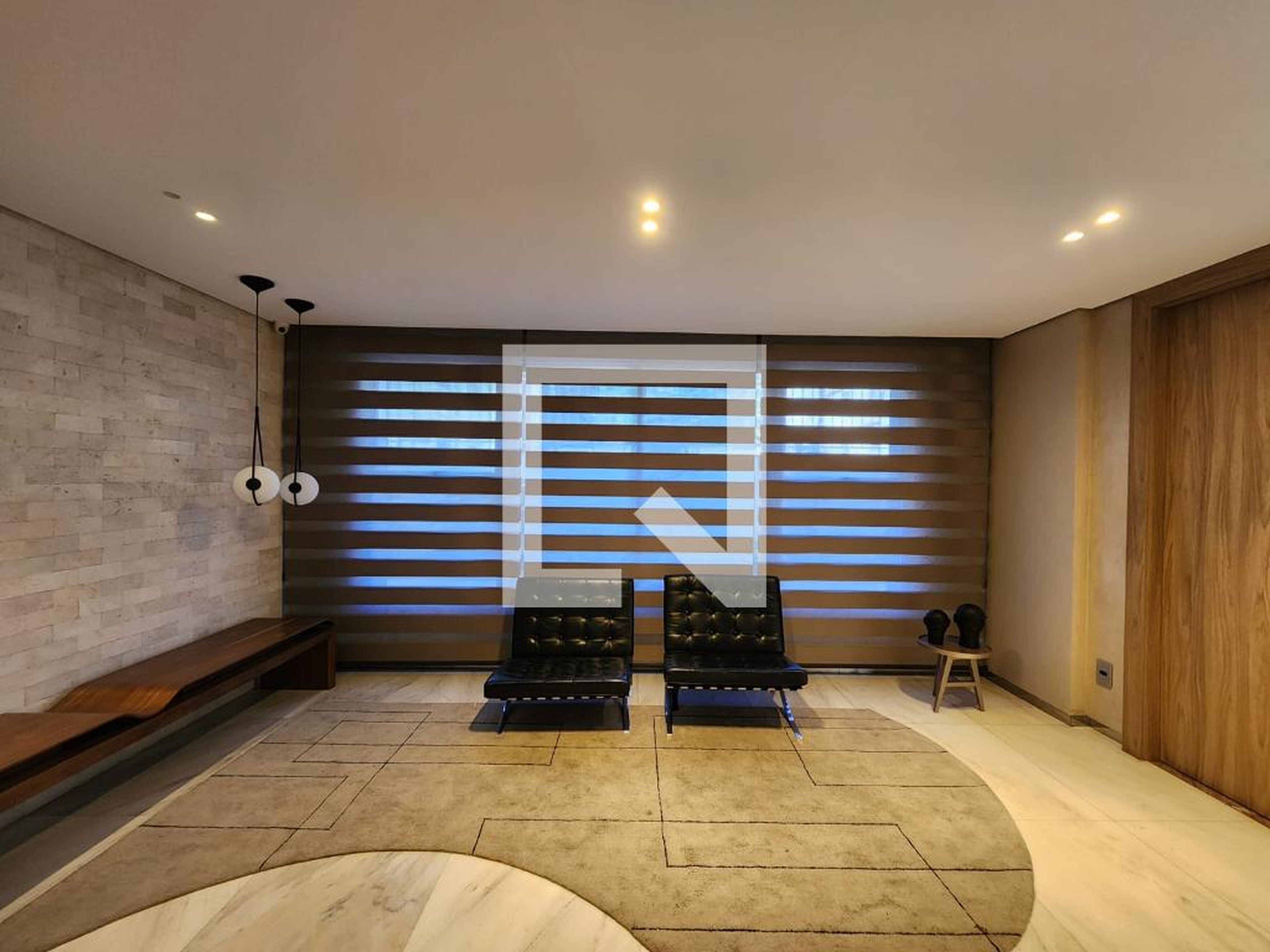 Hall de entrada - Edifício Palazzo Olivieri