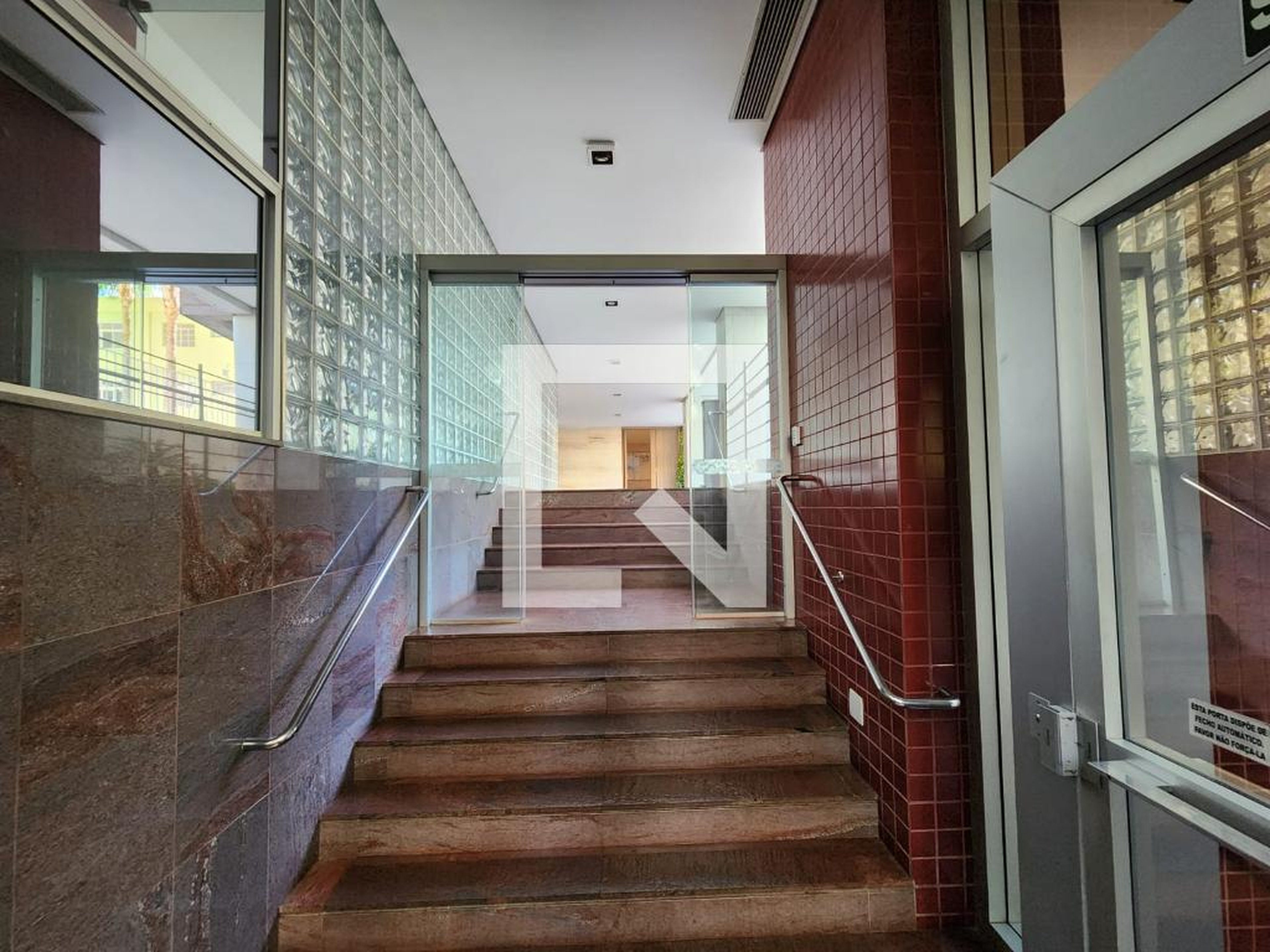 Entrada - Edifício Palazzo Olivieri