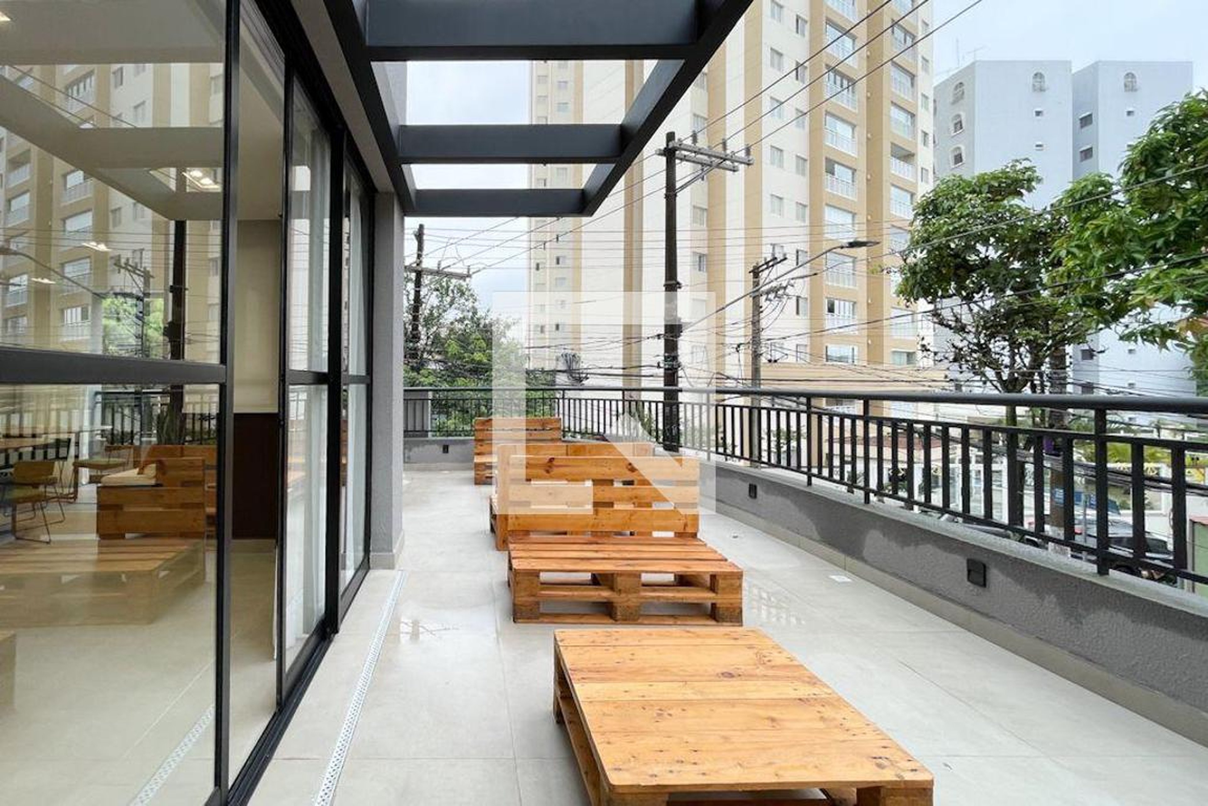 Área comum - Unique Vertticom