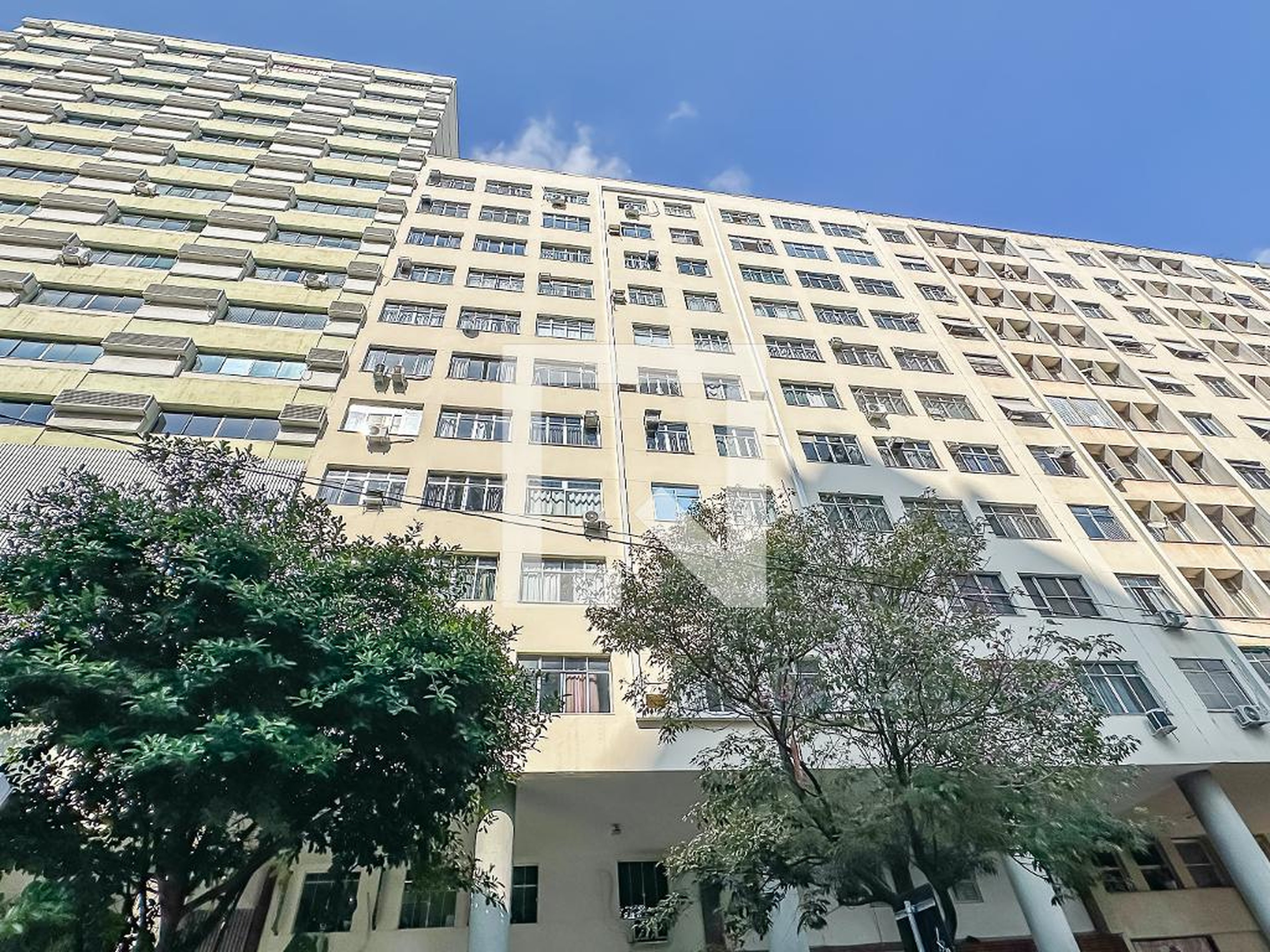 Fachada Edifício Japeri