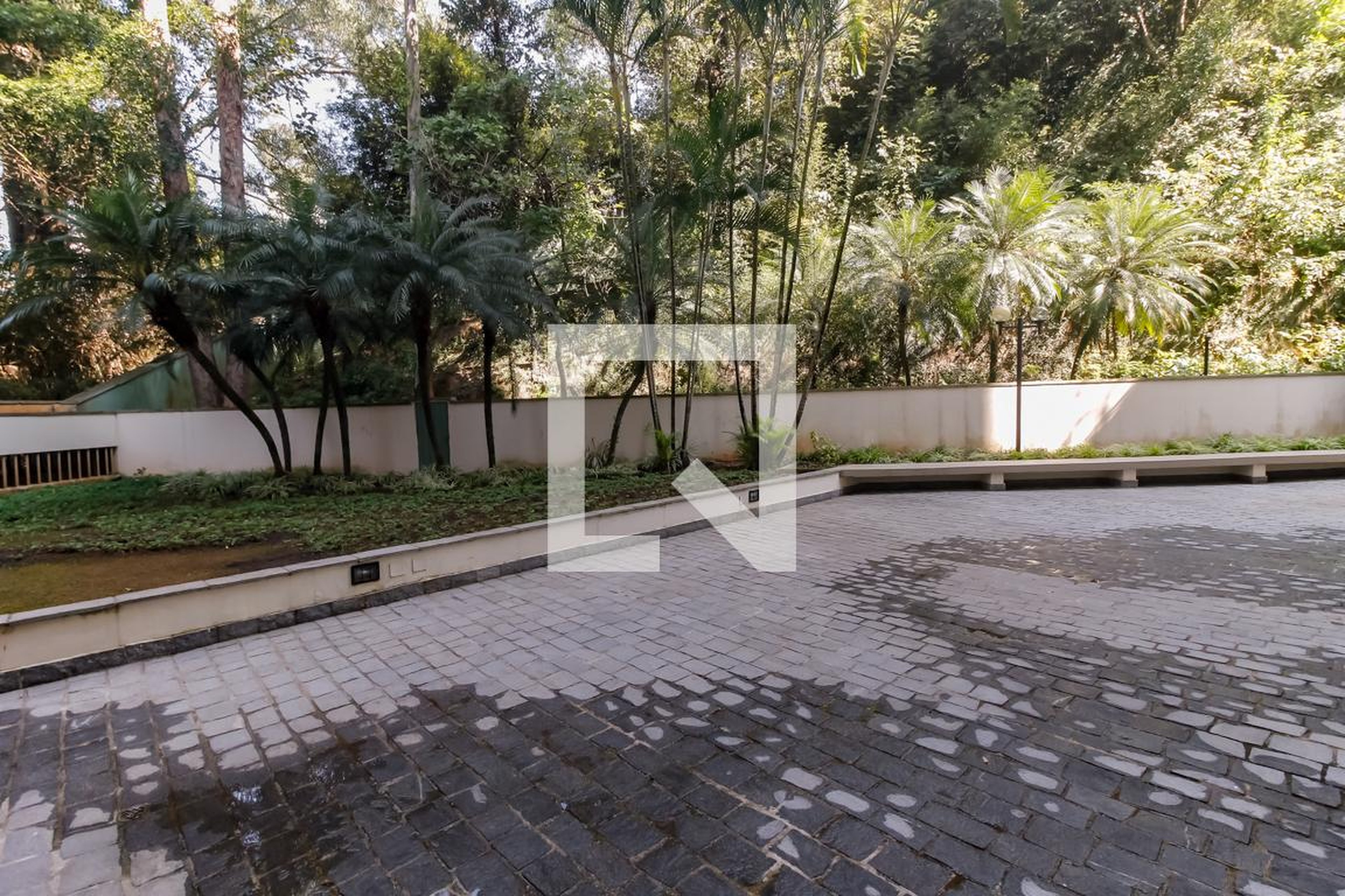 Área comum - Edifício Flávia